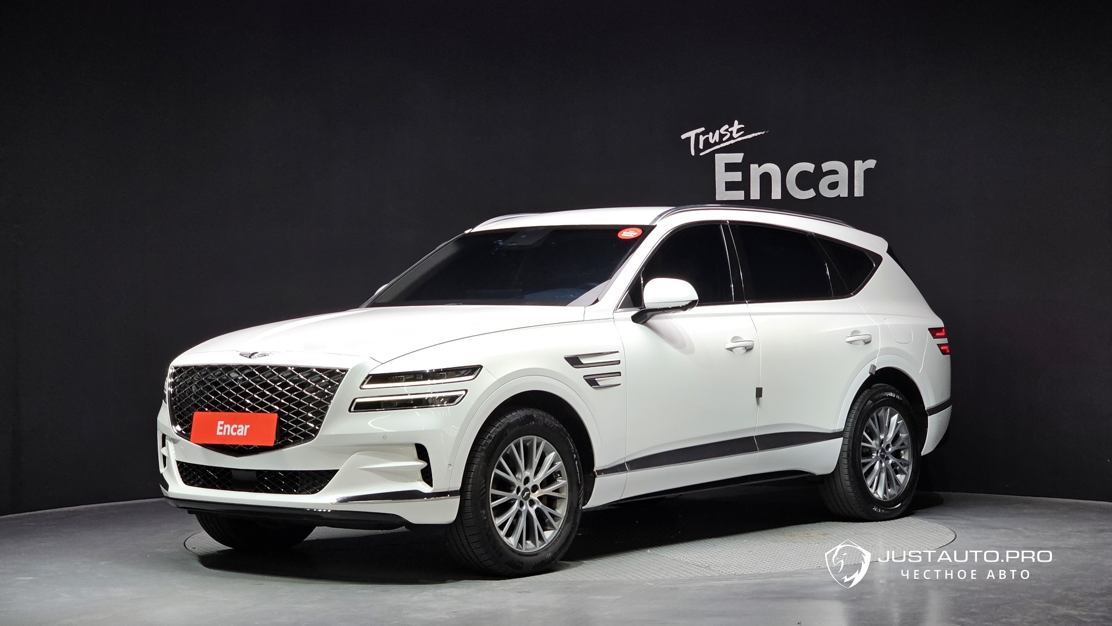 Автомобиль Genesis GV80