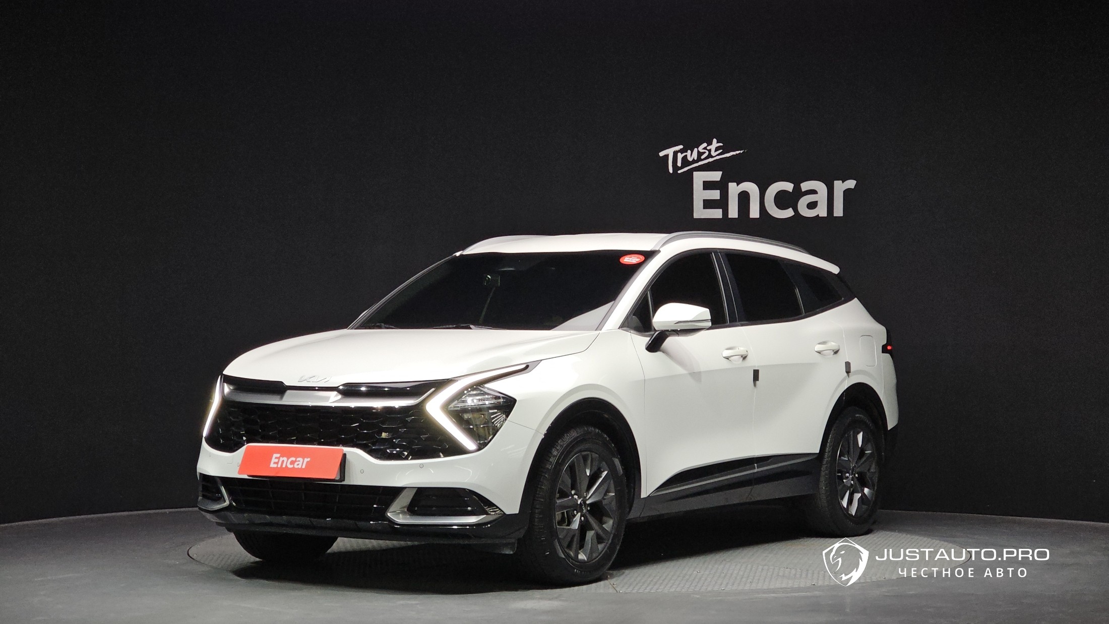 Автомобиль Kia Sportage