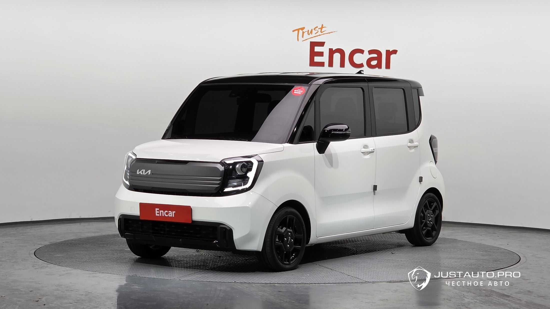Автомобиль Kia RAY