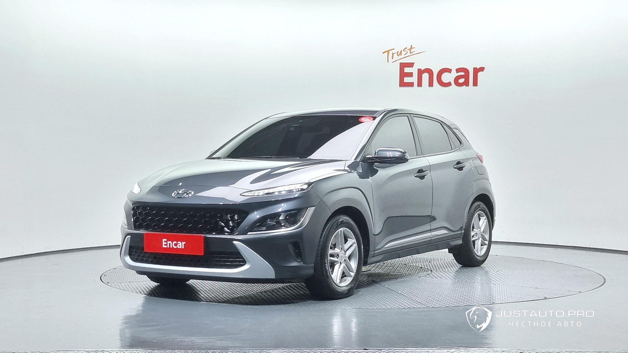 Автомобиль Hyundai Kona