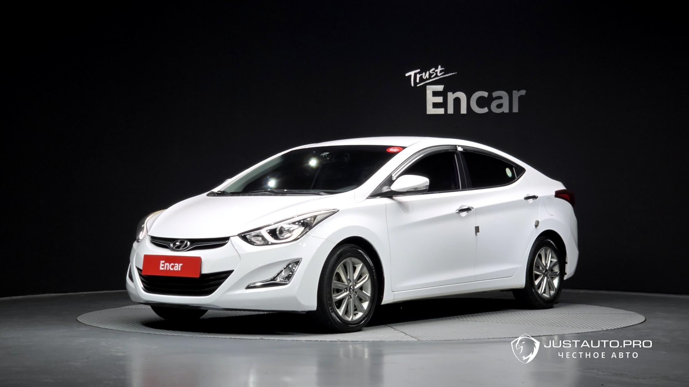 Автомобиль Hyundai AVANTE