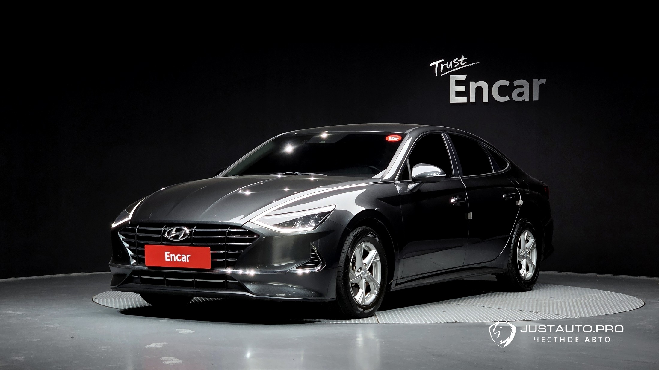 Автомобиль Hyundai Sonata