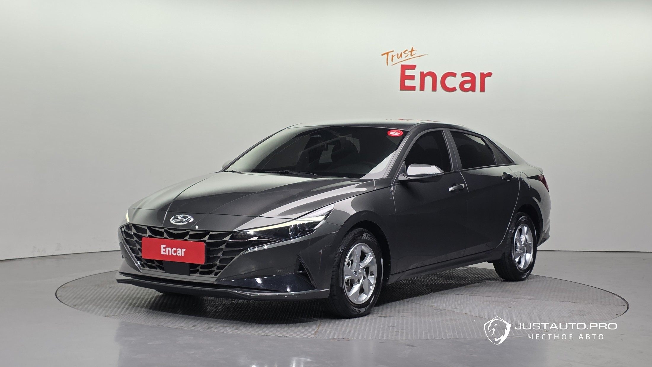 Автомобиль Hyundai AVANTE