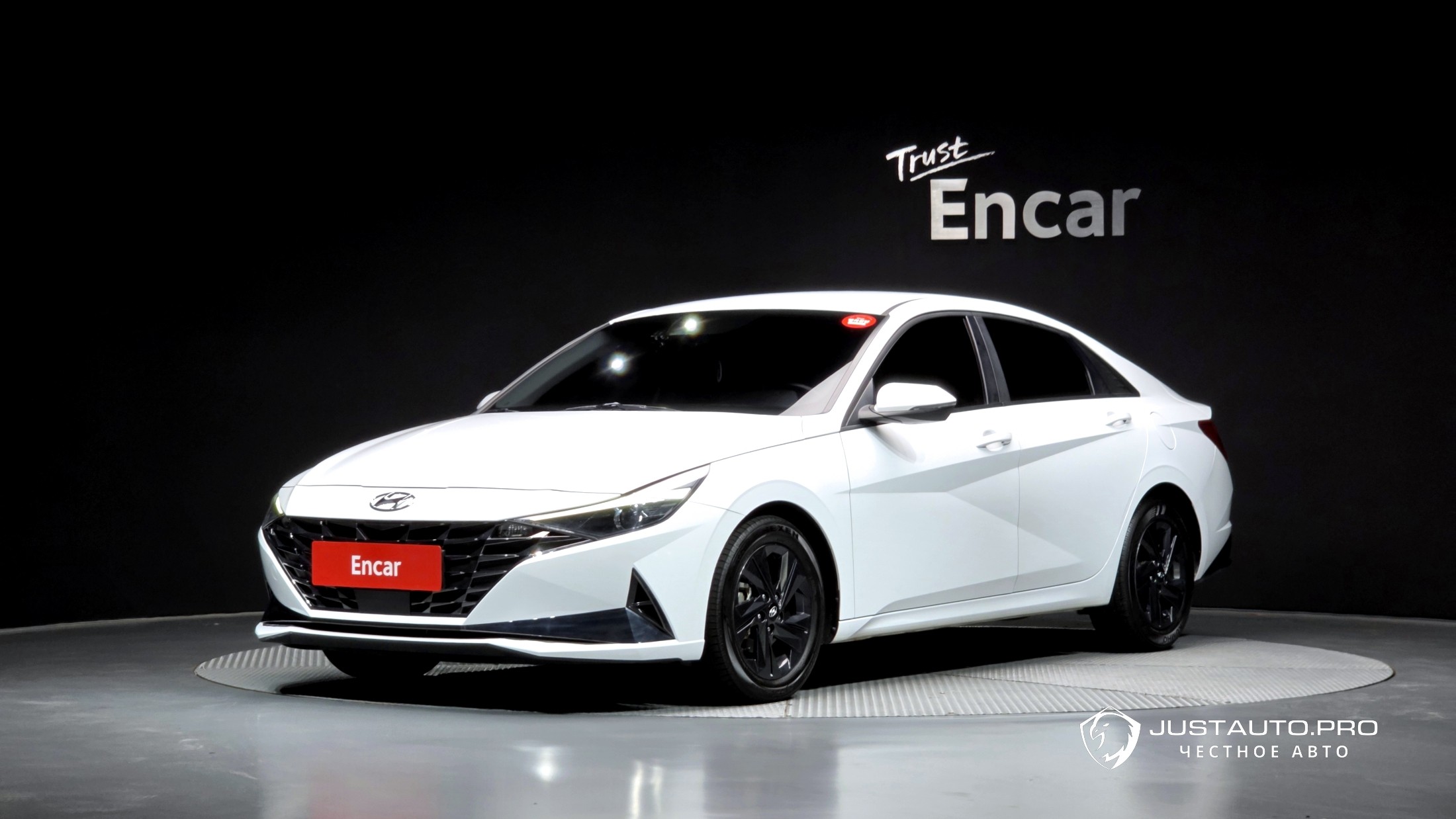 Автомобиль Hyundai AVANTE