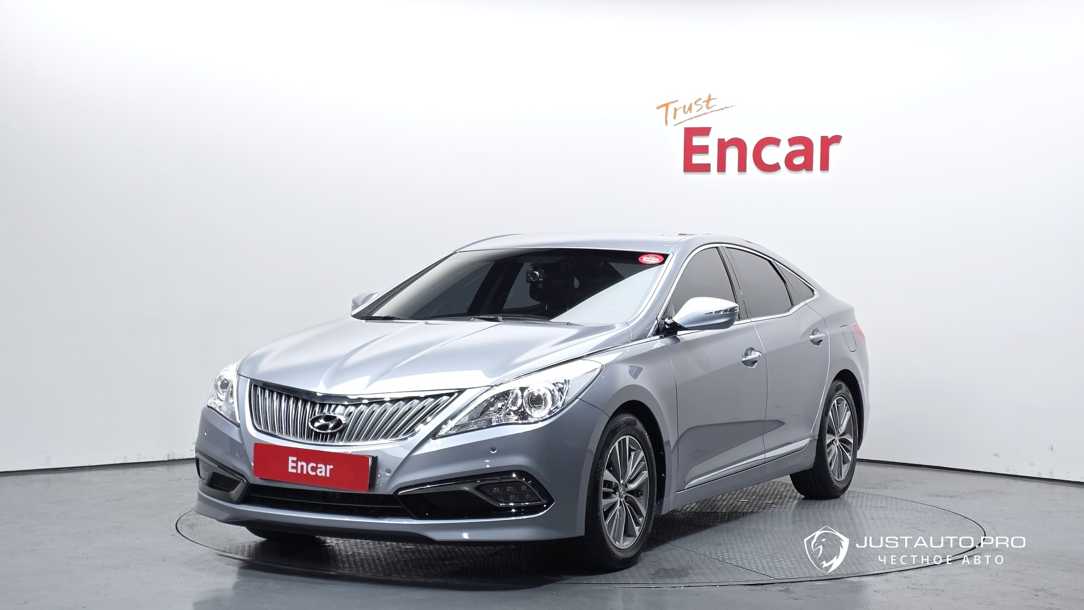 Автомобиль Hyundai Grandeur