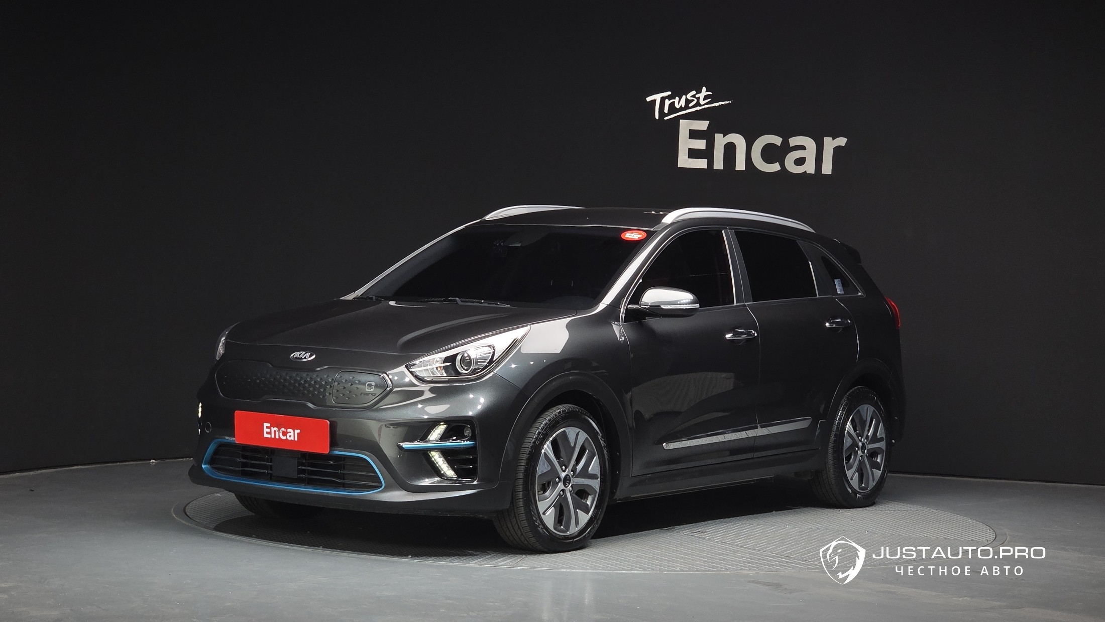 Автомобиль Kia Niro