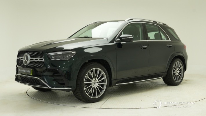 Автомобиль Mercedes-Benz GLE-Class