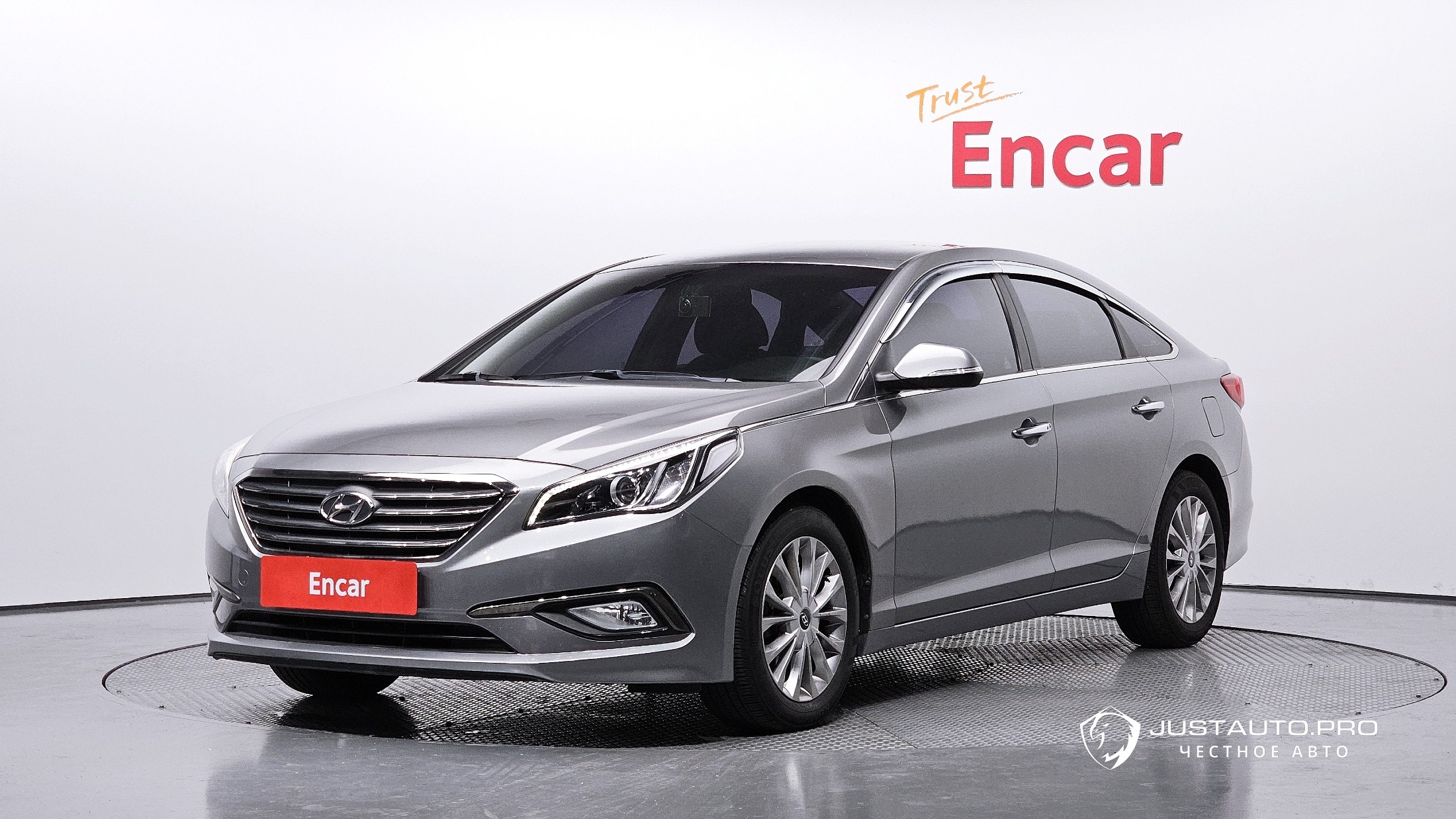 Автомобиль Hyundai Sonata