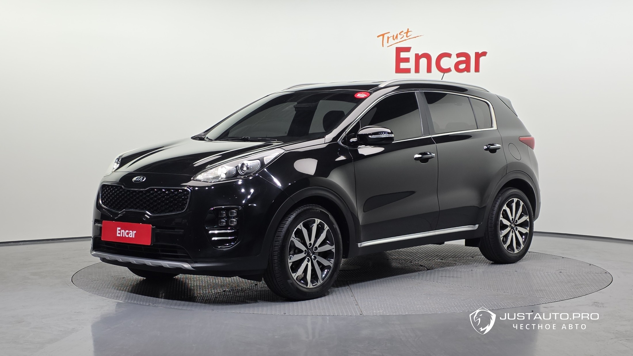 Автомобиль Kia Sportage