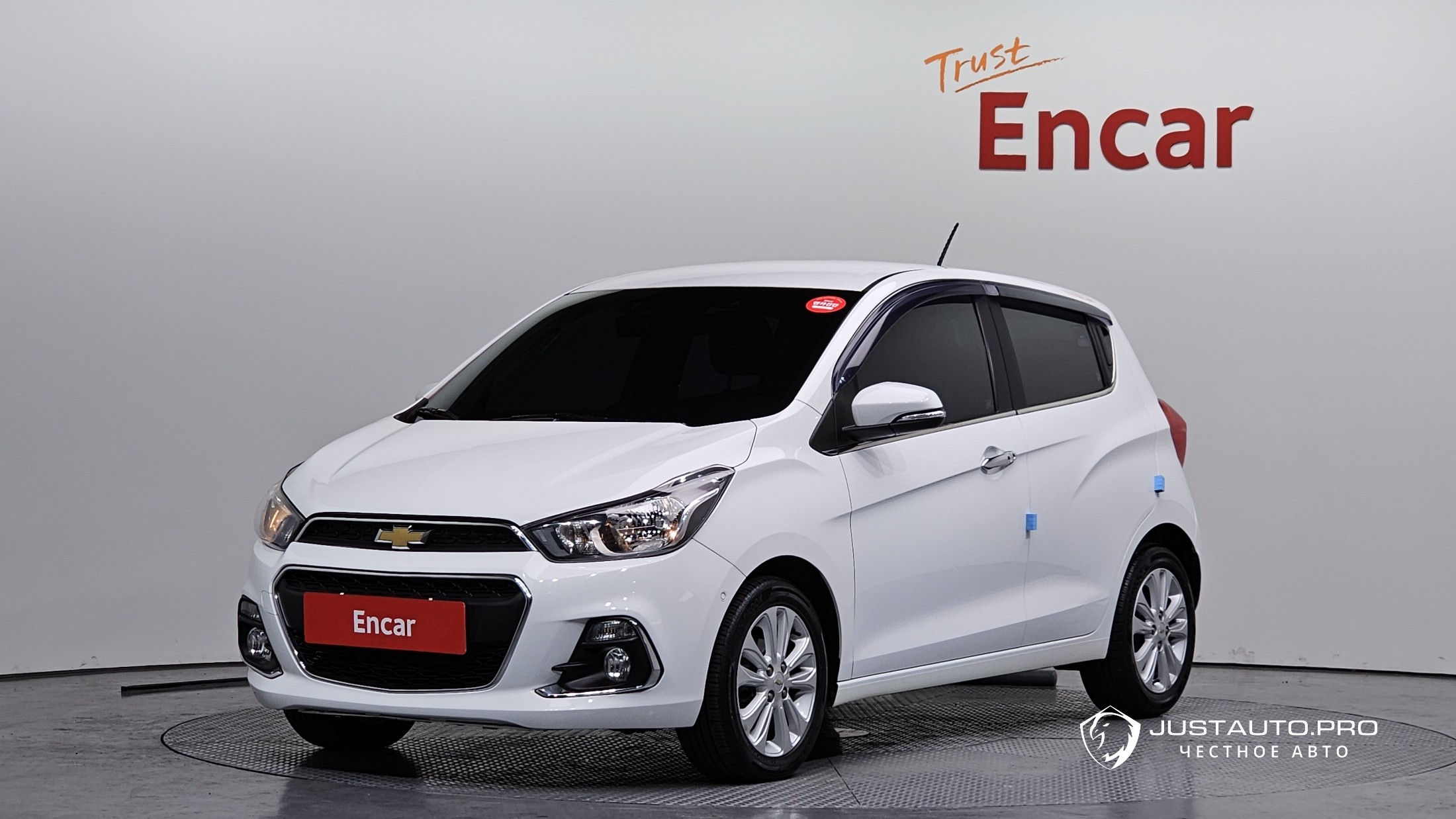 Автомобиль ChevroletGMDaewoo Spark