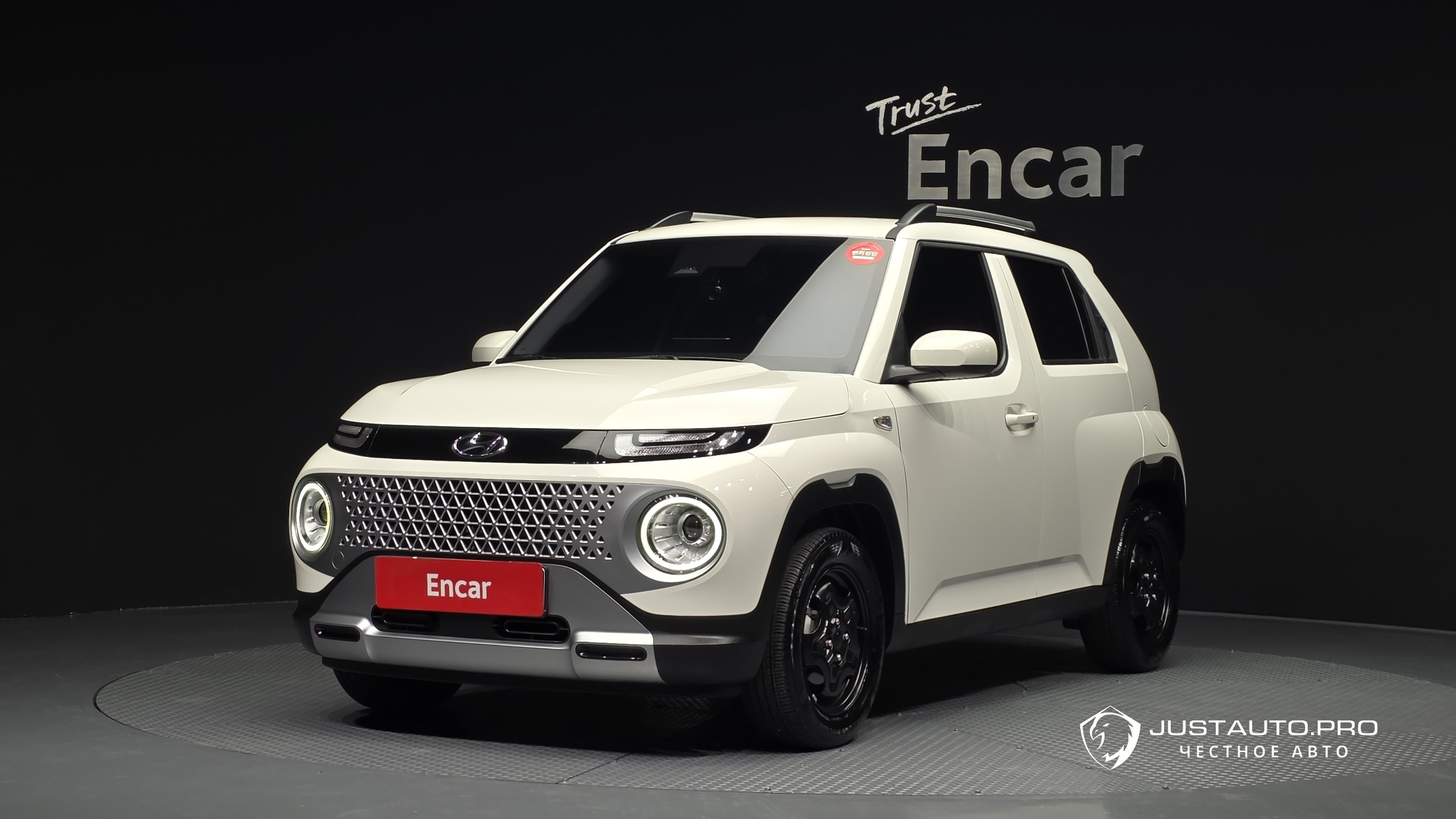 Автомобиль Hyundai Casper