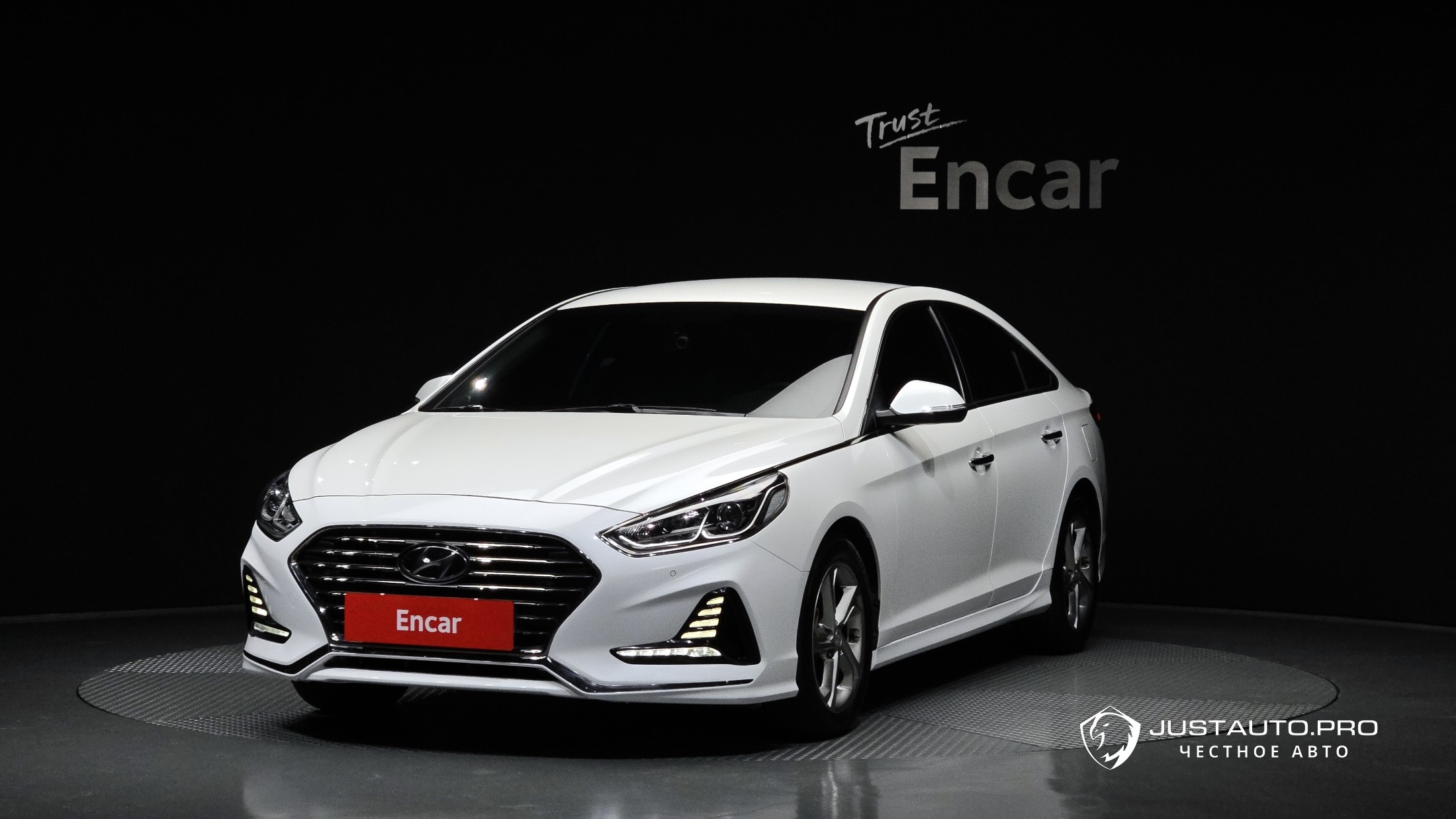 Автомобиль Hyundai Sonata