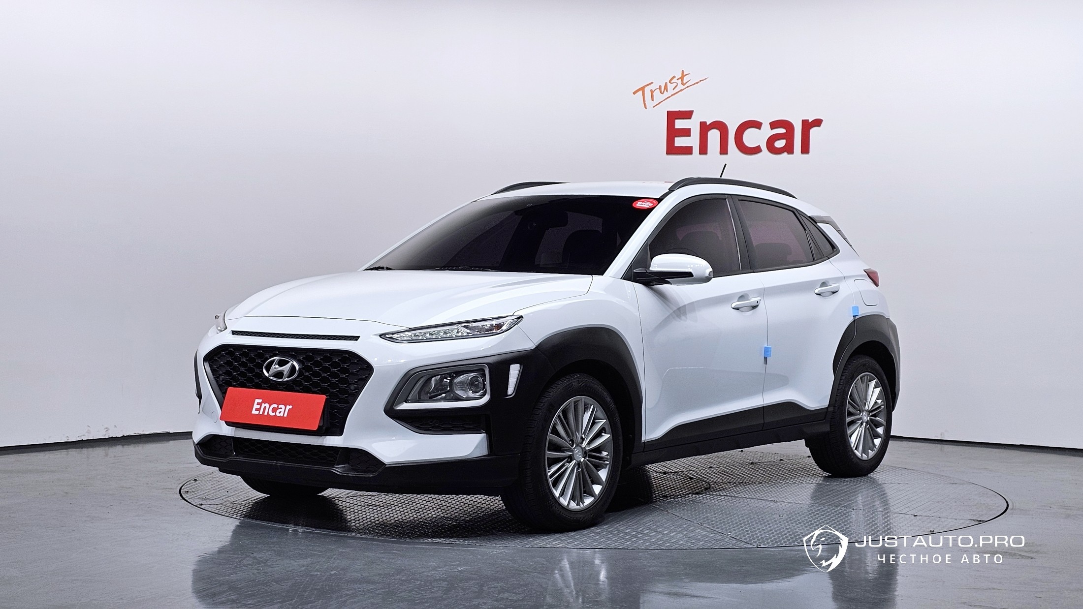 Автомобиль Hyundai Kona