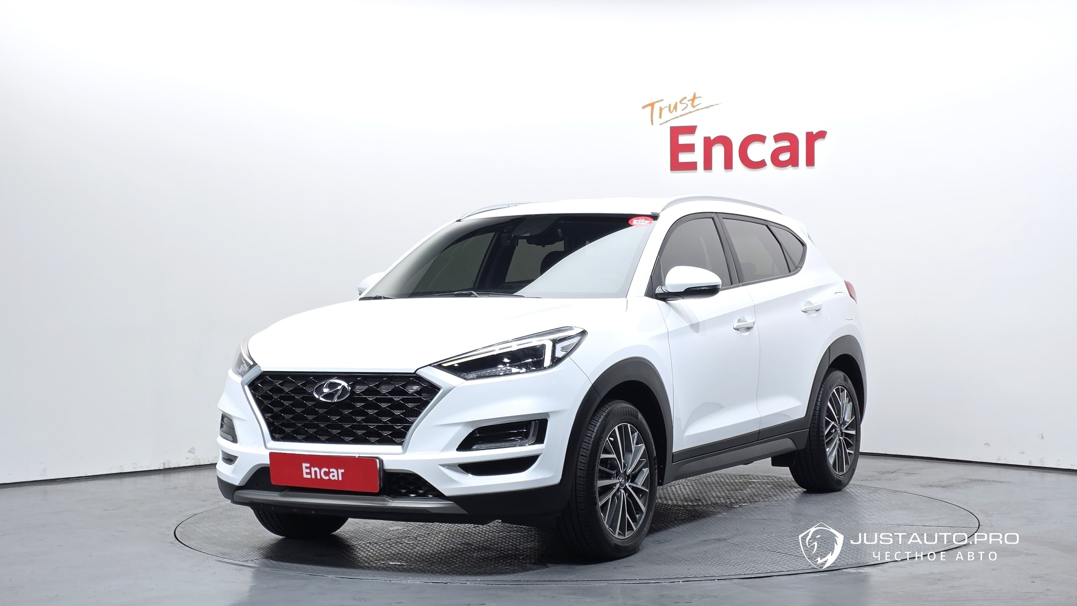 Автомобиль Hyundai Tucson
