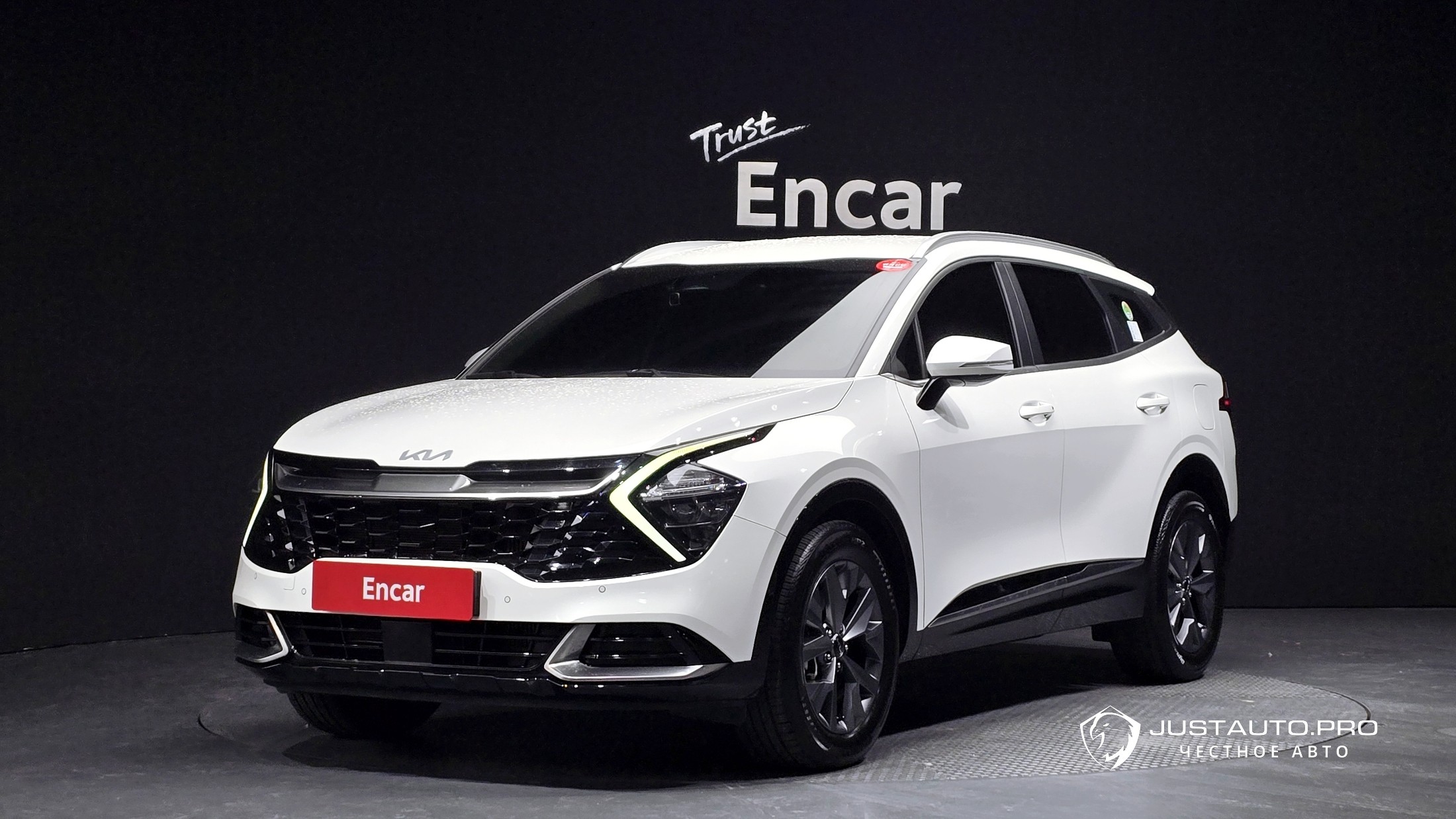 Автомобиль Kia Sportage