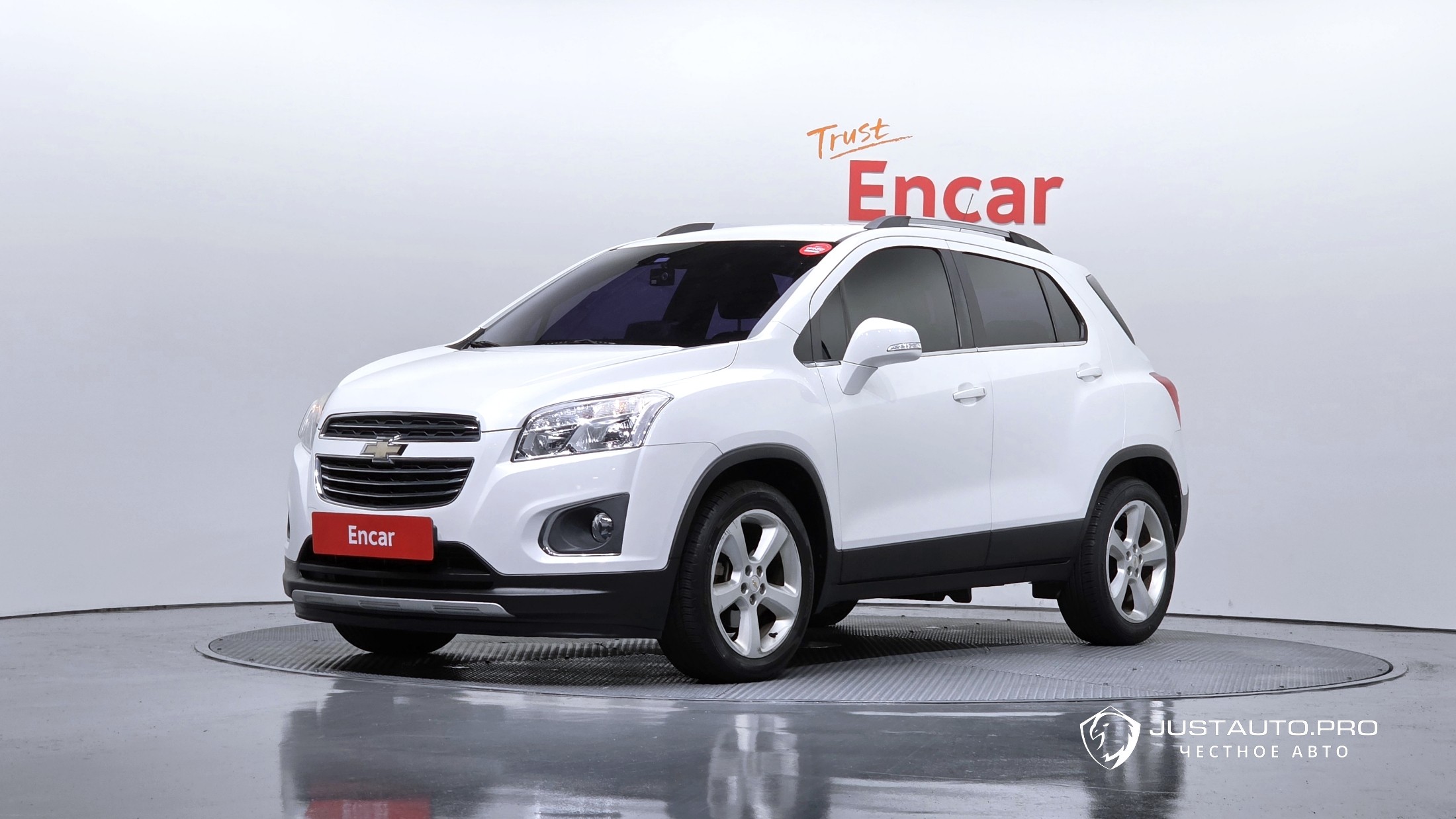 Автомобиль ChevroletGMDaewoo Trax