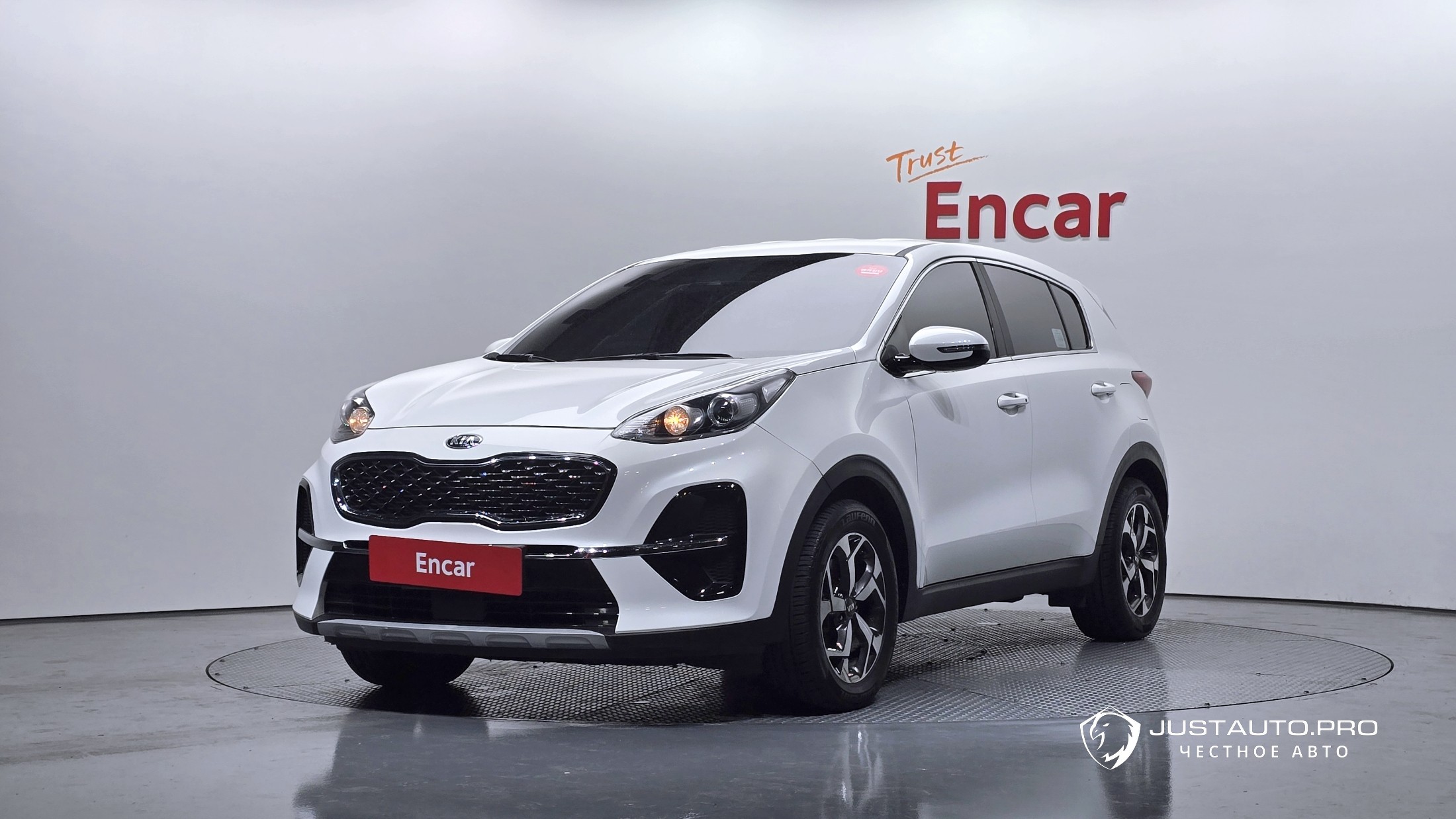 Автомобиль Kia Sportage
