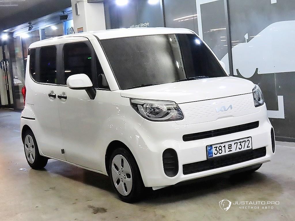 Автомобиль Kia RAY