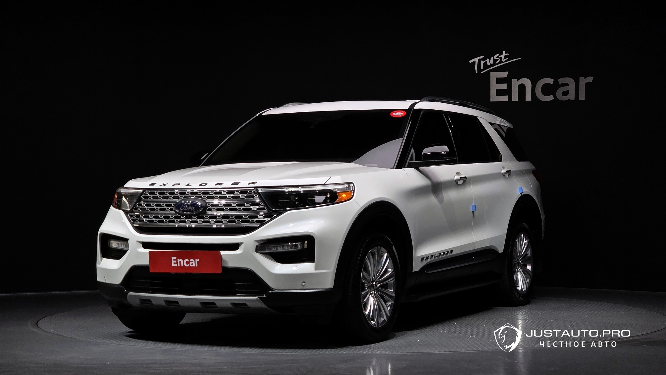 Автомобиль Ford Explorer