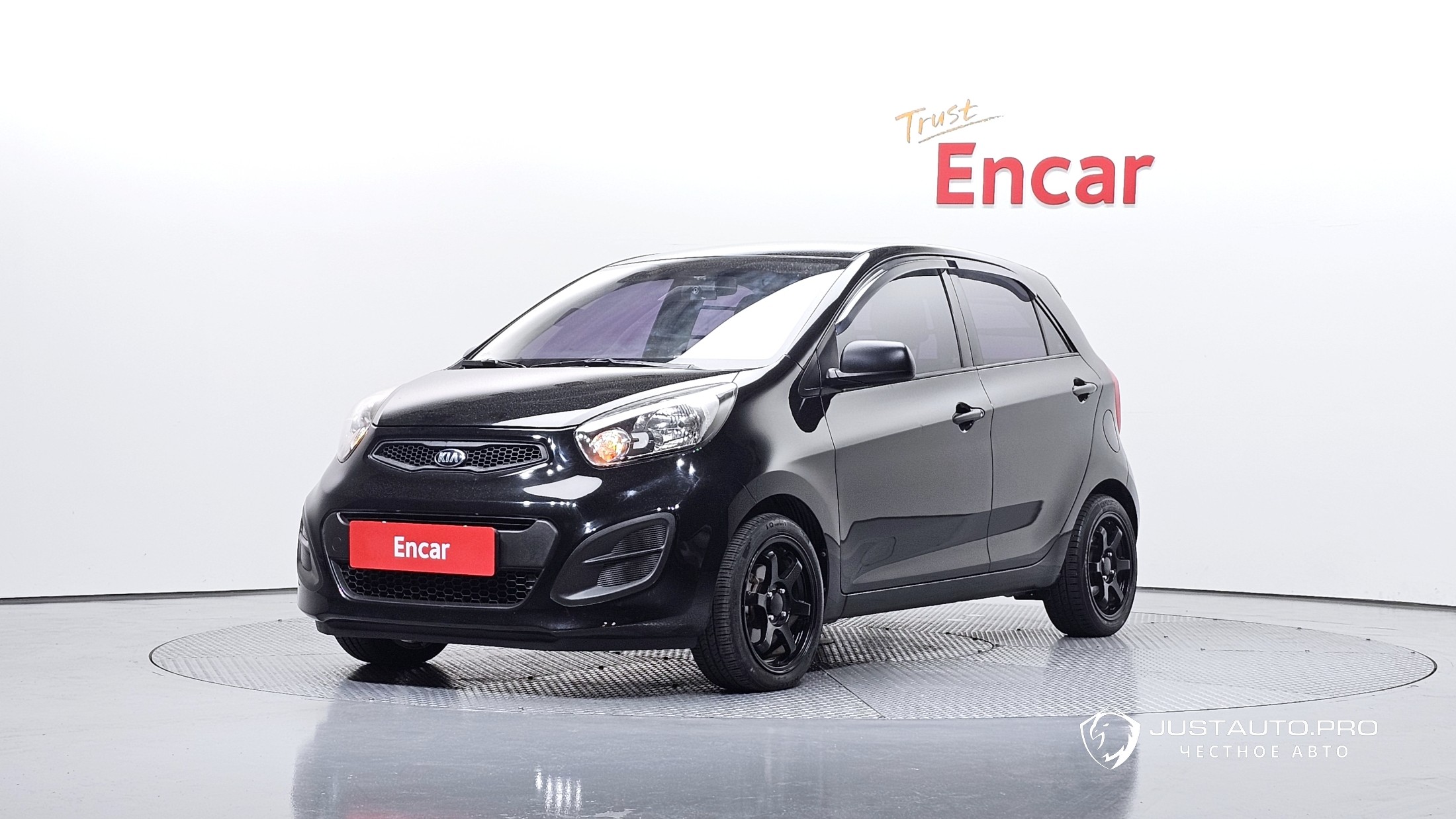 Автомобиль Kia morning