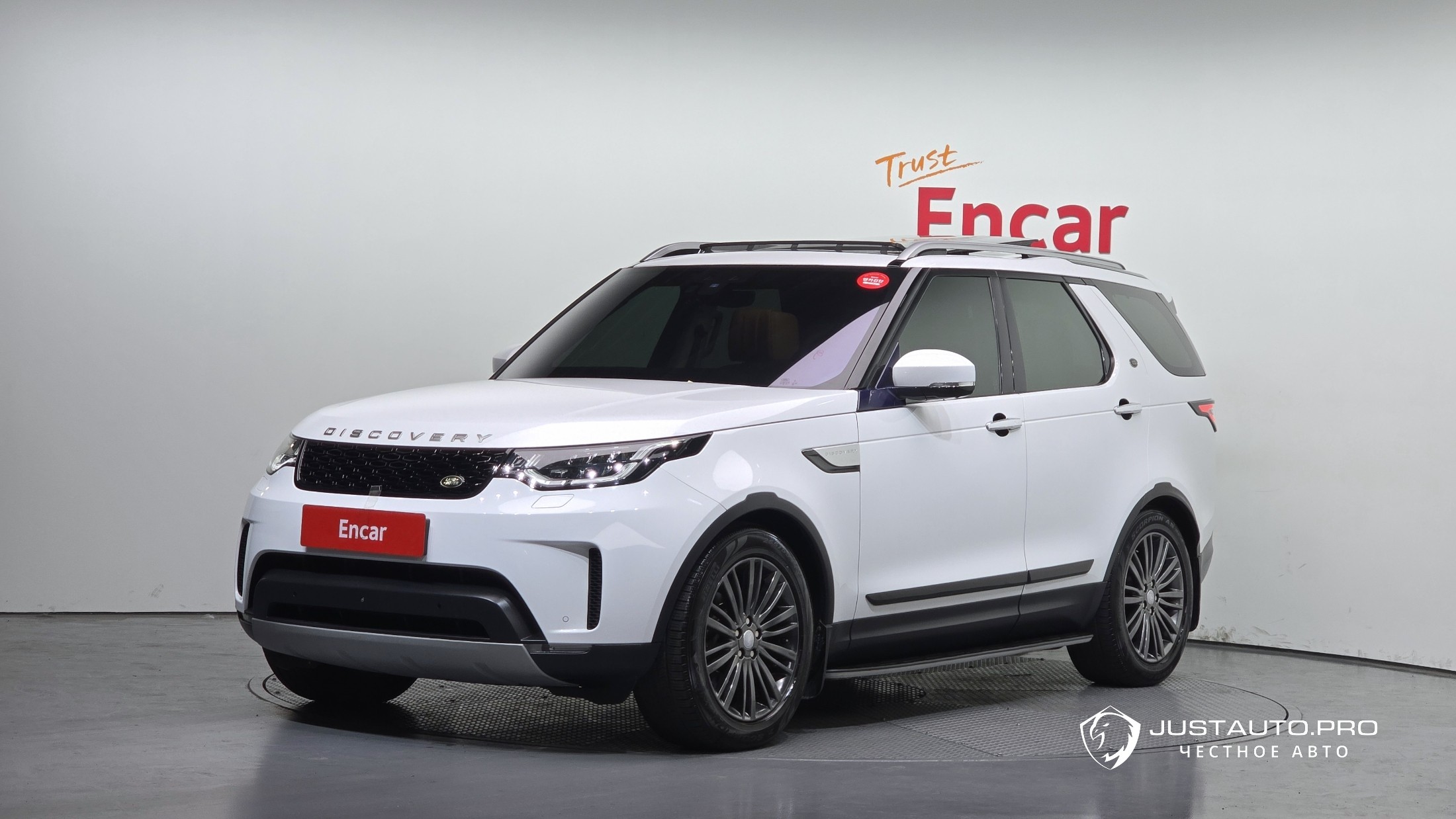 Автомобиль Land Rover Discovery