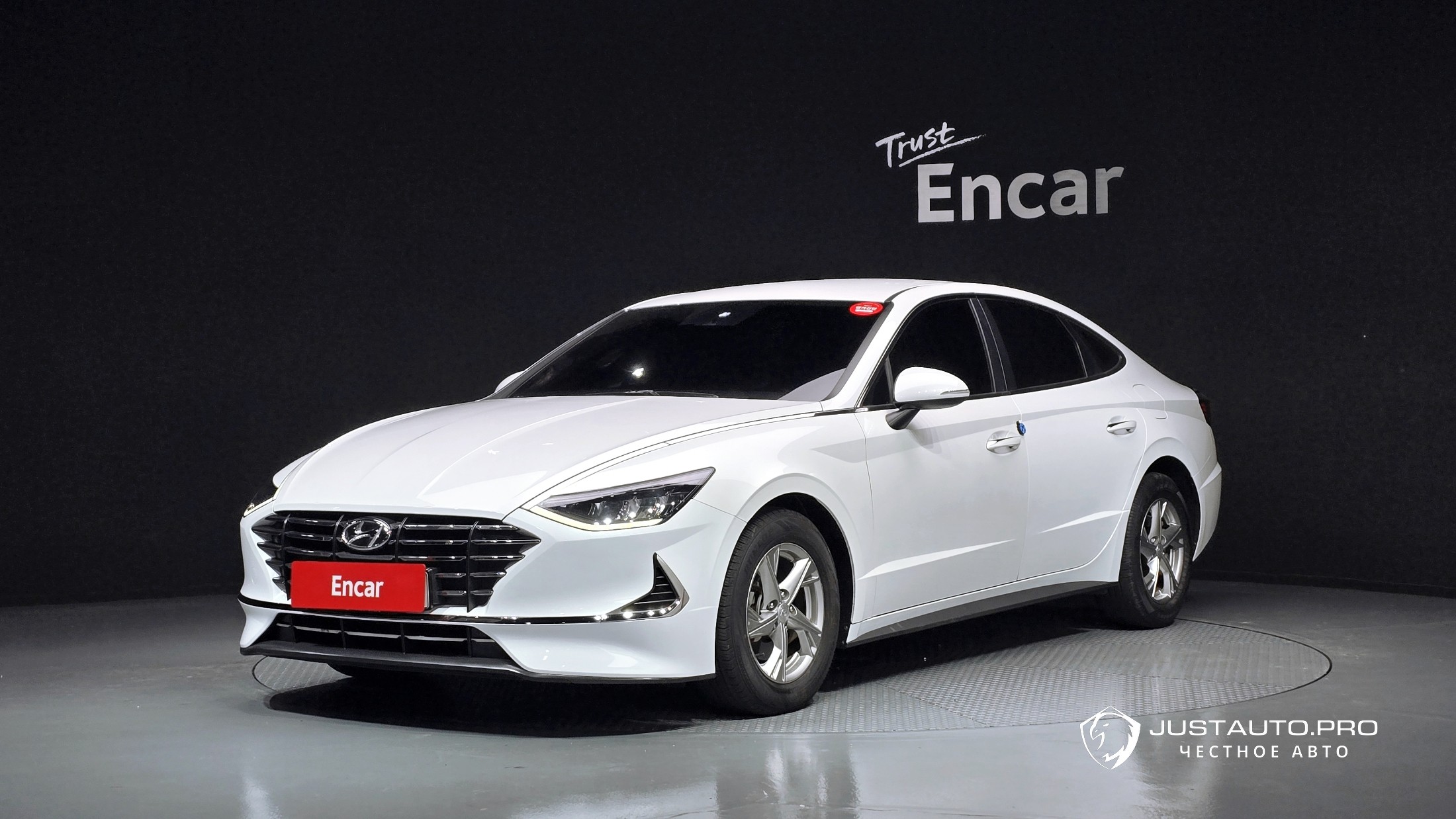Автомобиль Hyundai Sonata