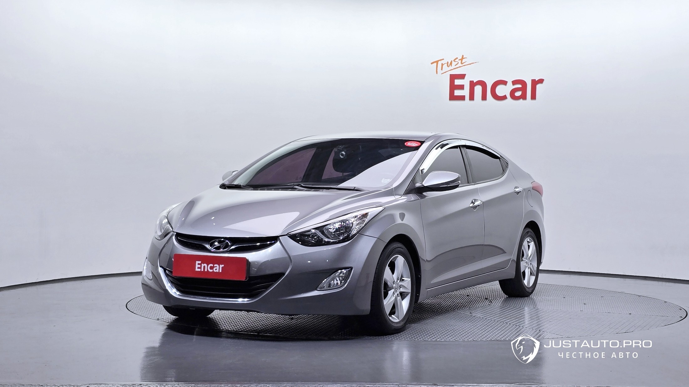 Автомобиль Hyundai AVANTE