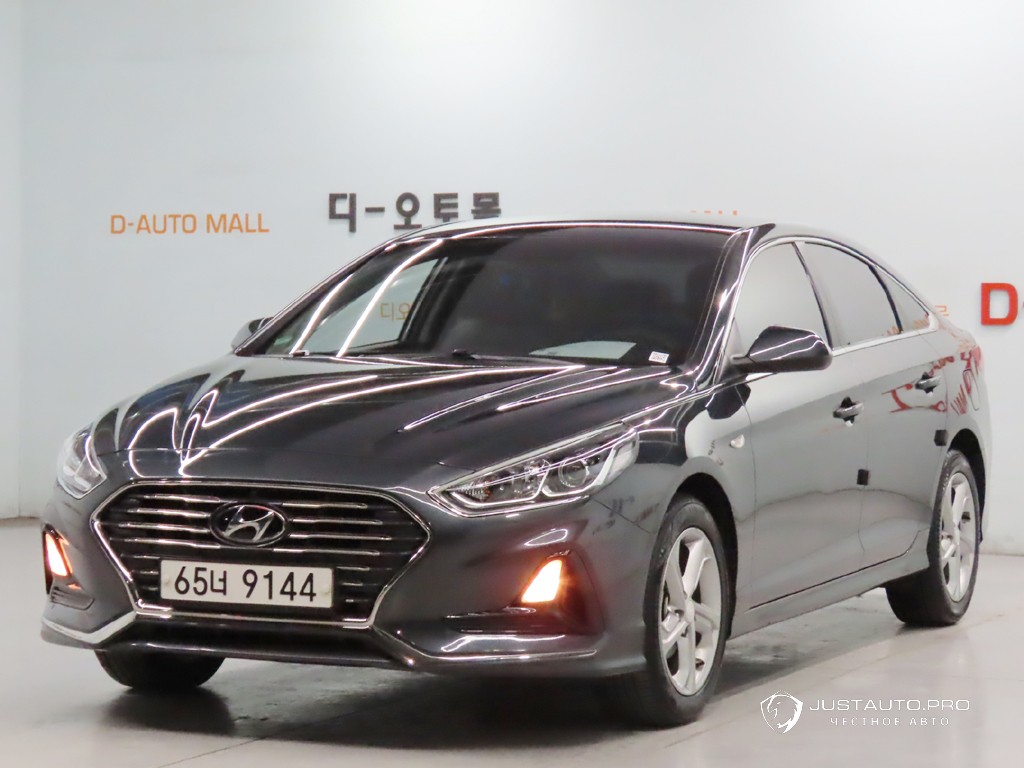 Автомобиль Hyundai Sonata