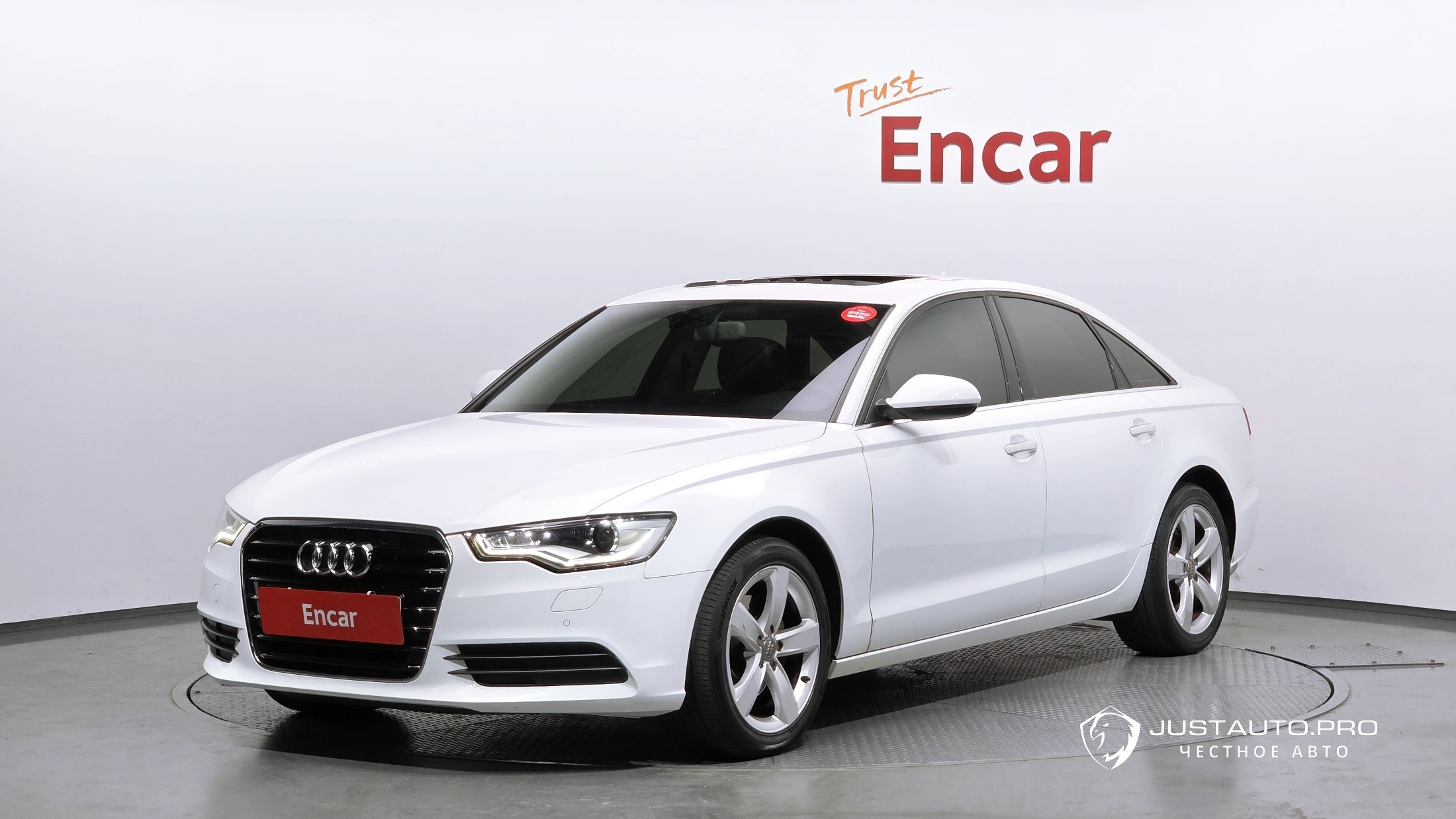 Автомобиль Audi A6