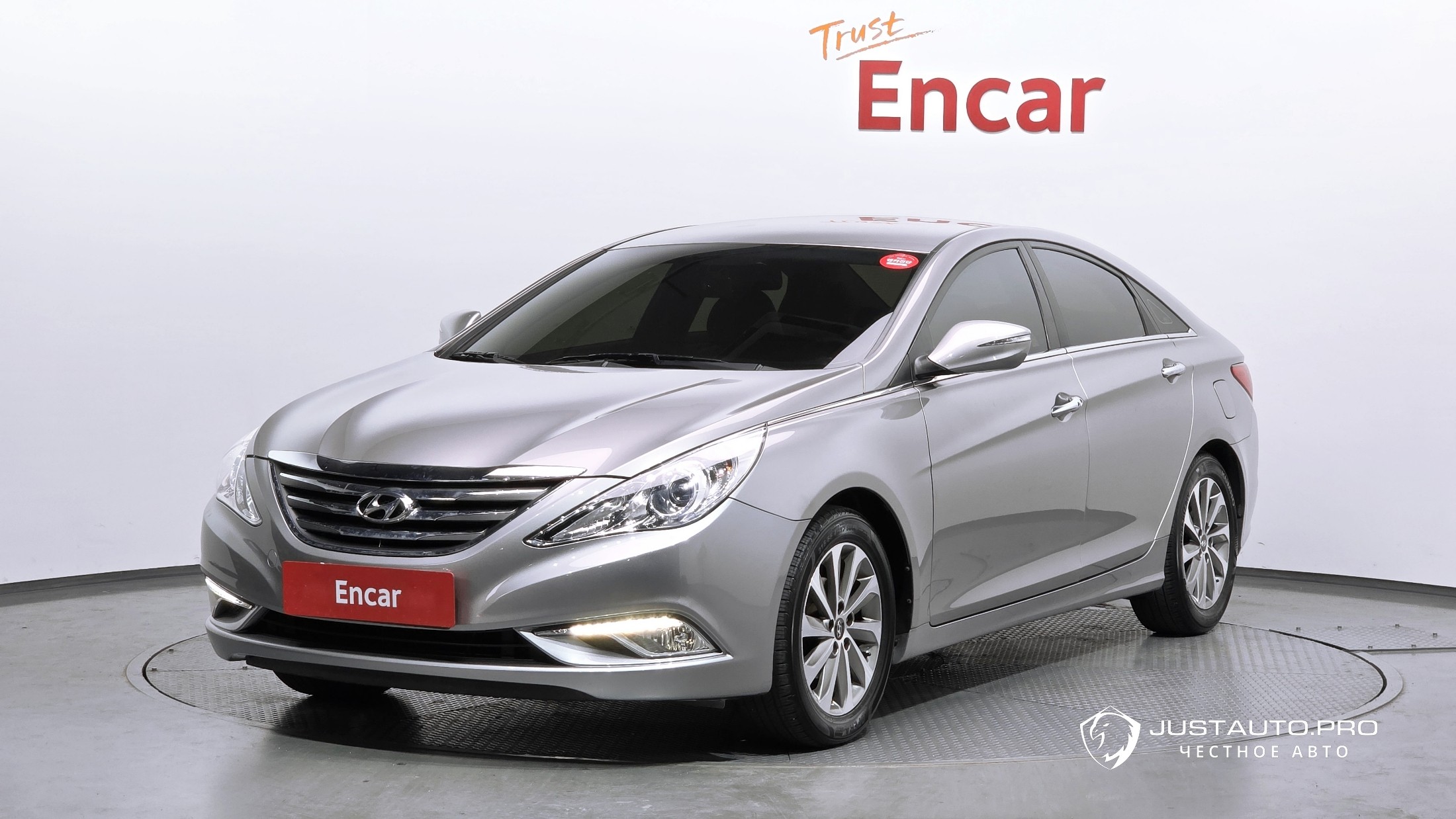 Автомобиль Hyundai Sonata