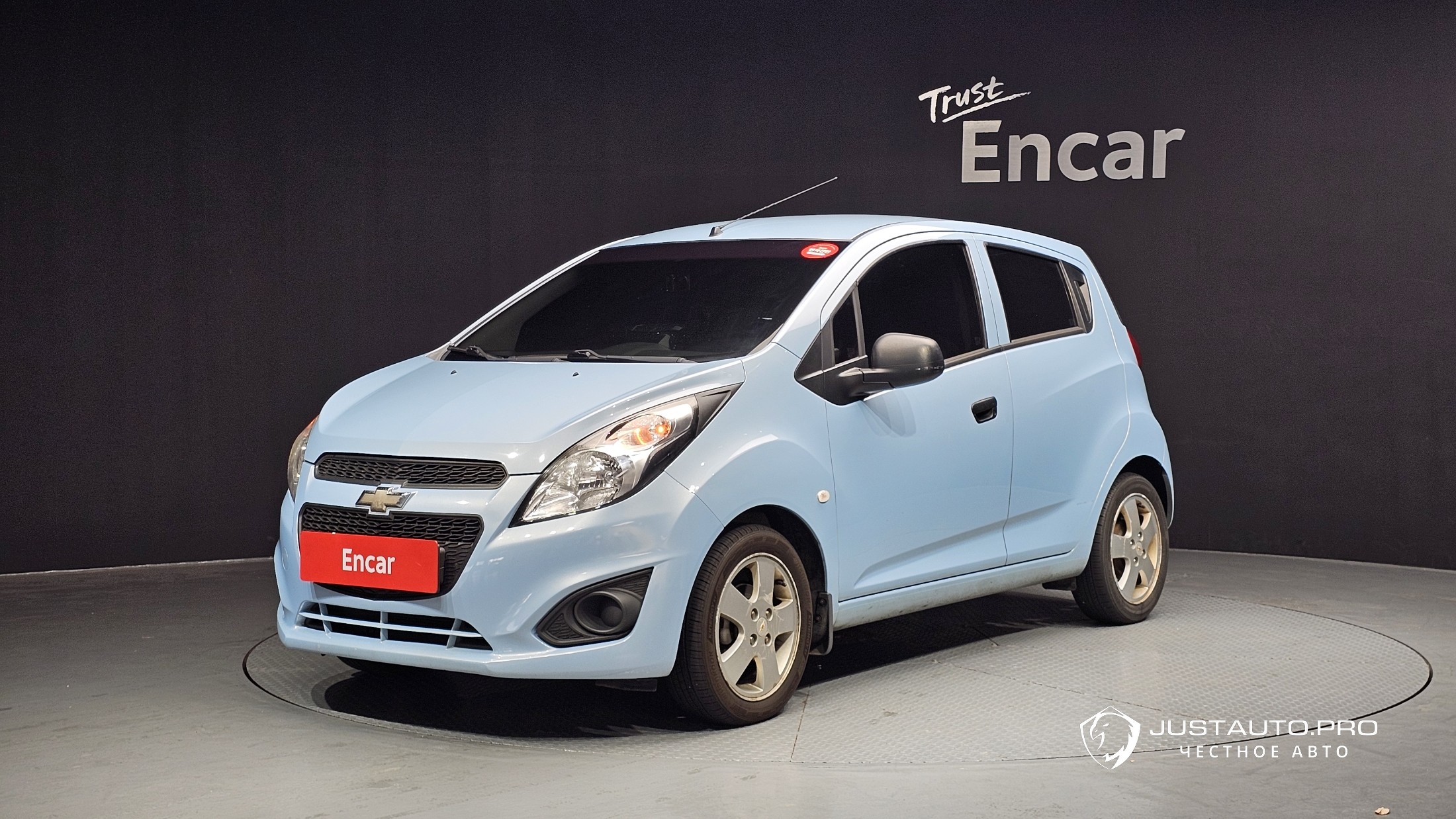 Автомобиль ChevroletGMDaewoo Spark