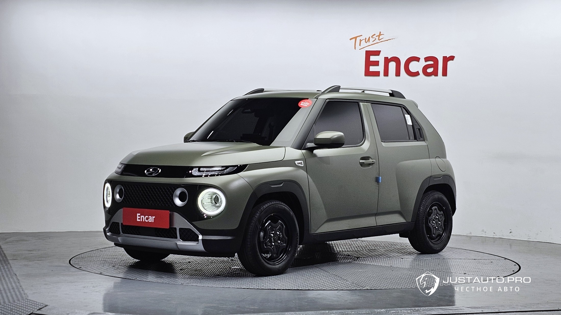 Автомобиль Hyundai Casper