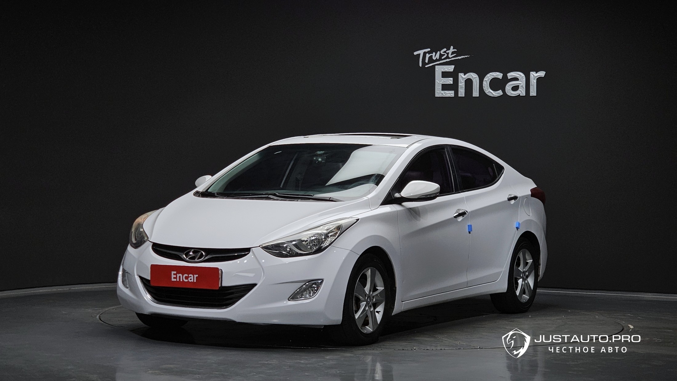 Автомобиль Hyundai AVANTE