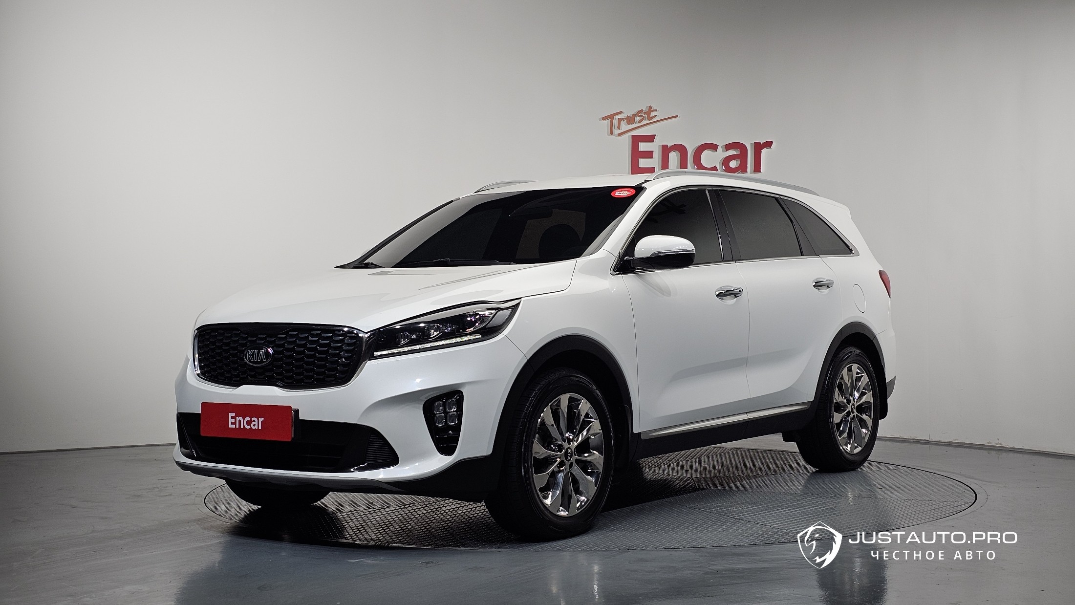 Автомобиль Kia Sorento