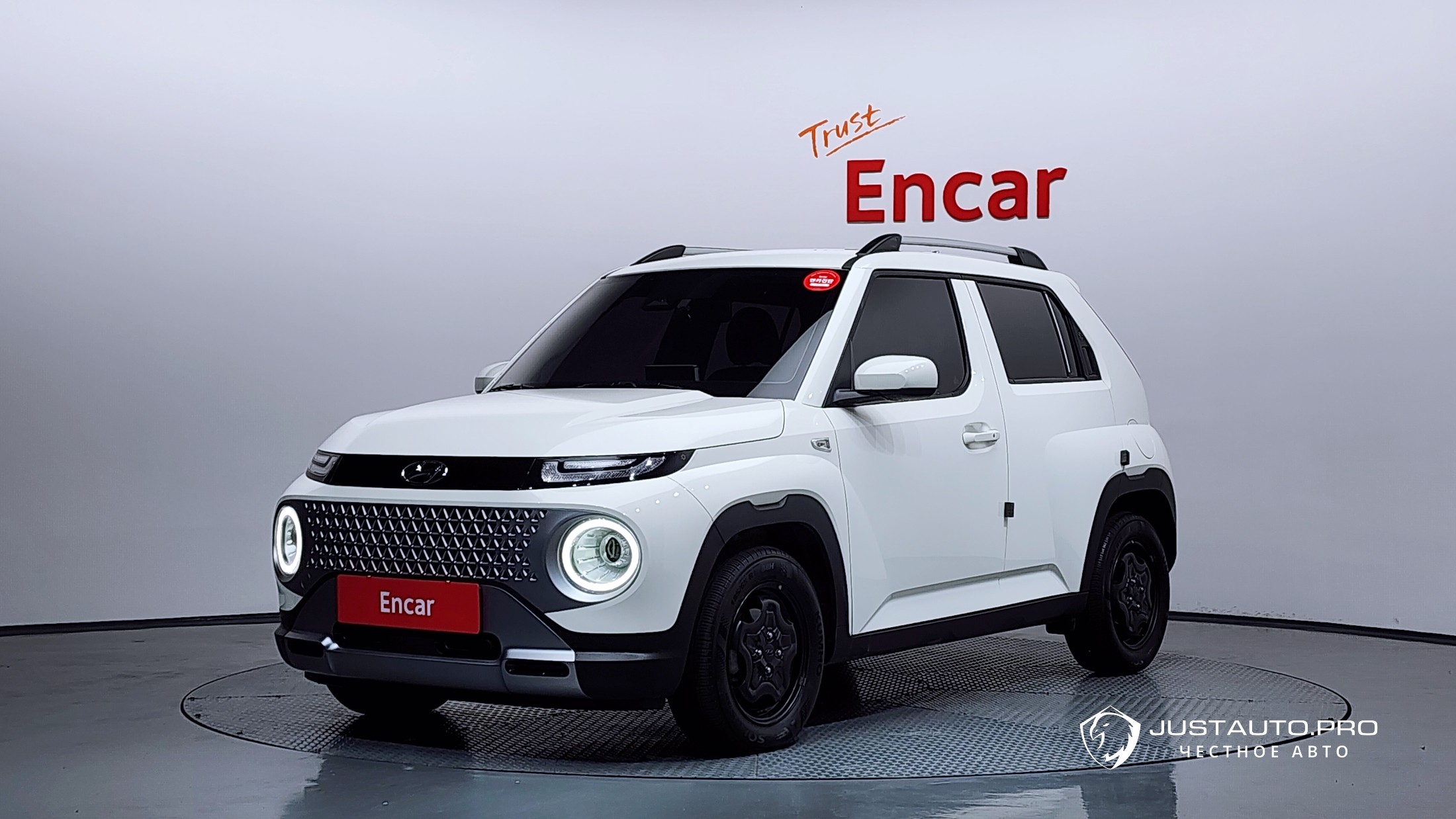 Автомобиль Hyundai Casper