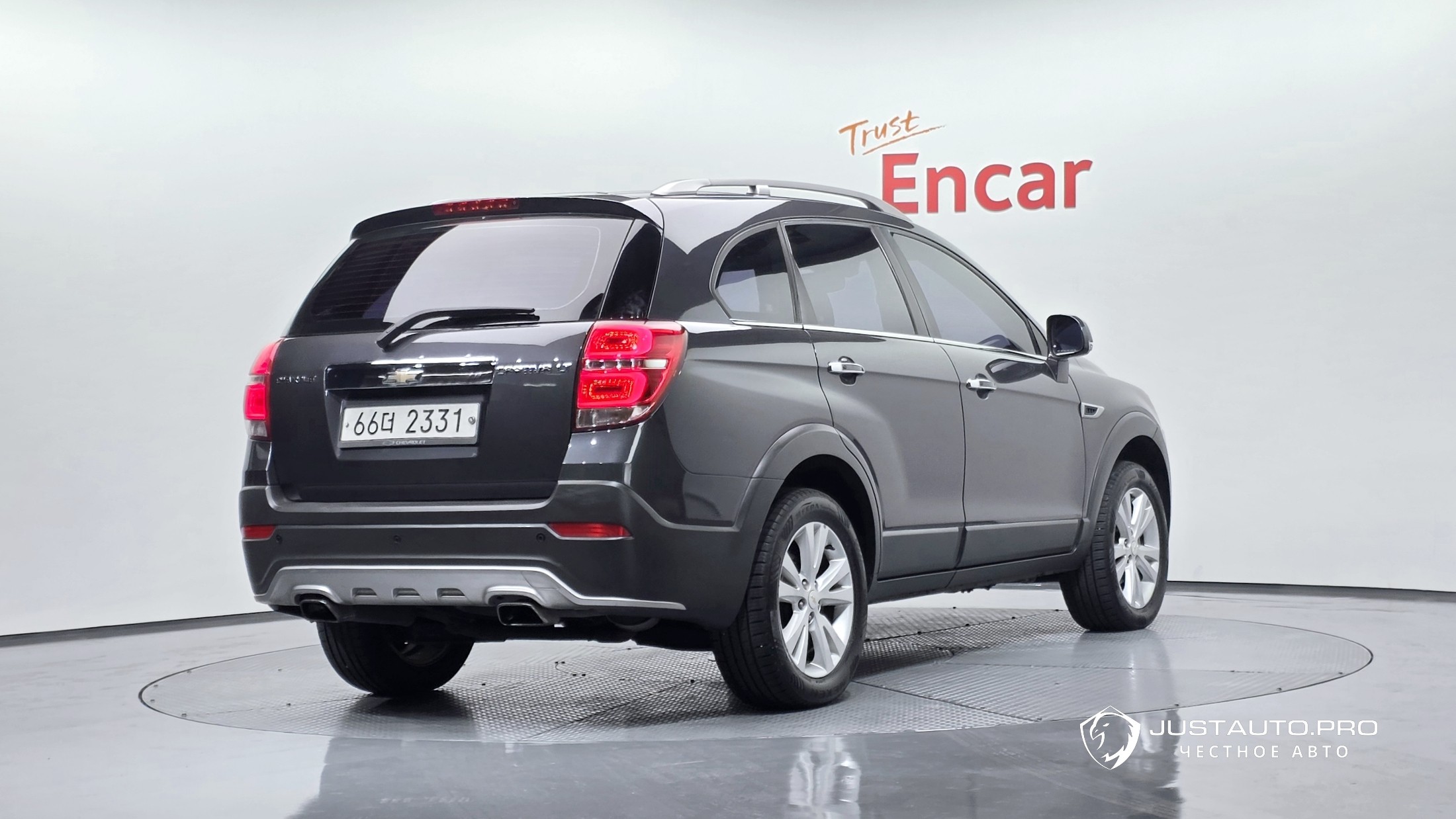 Автомобиль ChevroletGMDaewoo Captiva