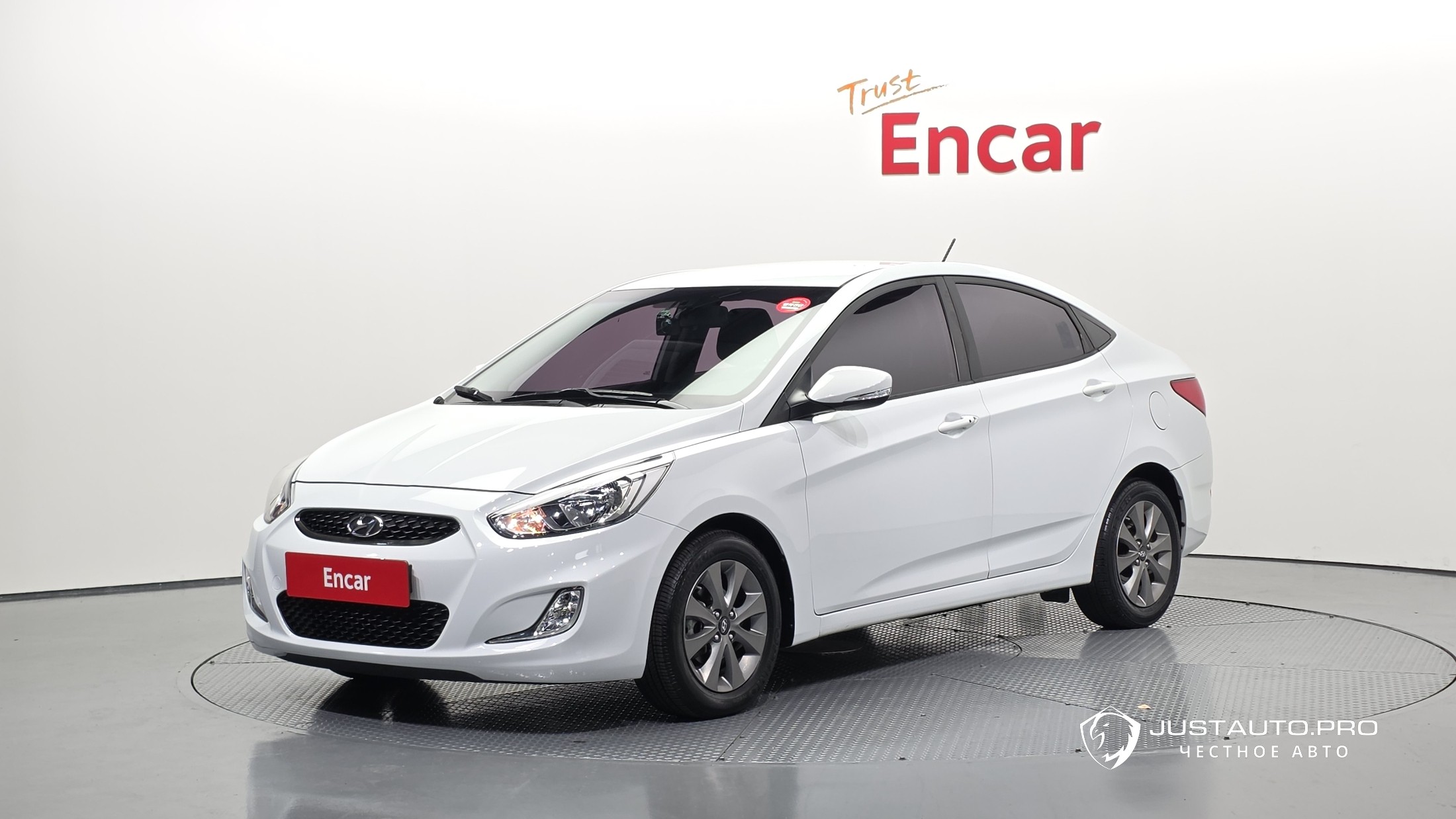 Автомобиль Hyundai Accent