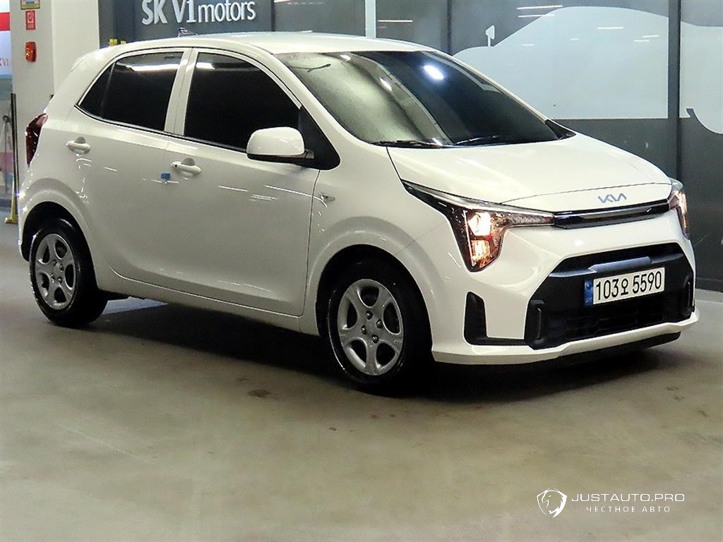 Автомобиль Kia morning