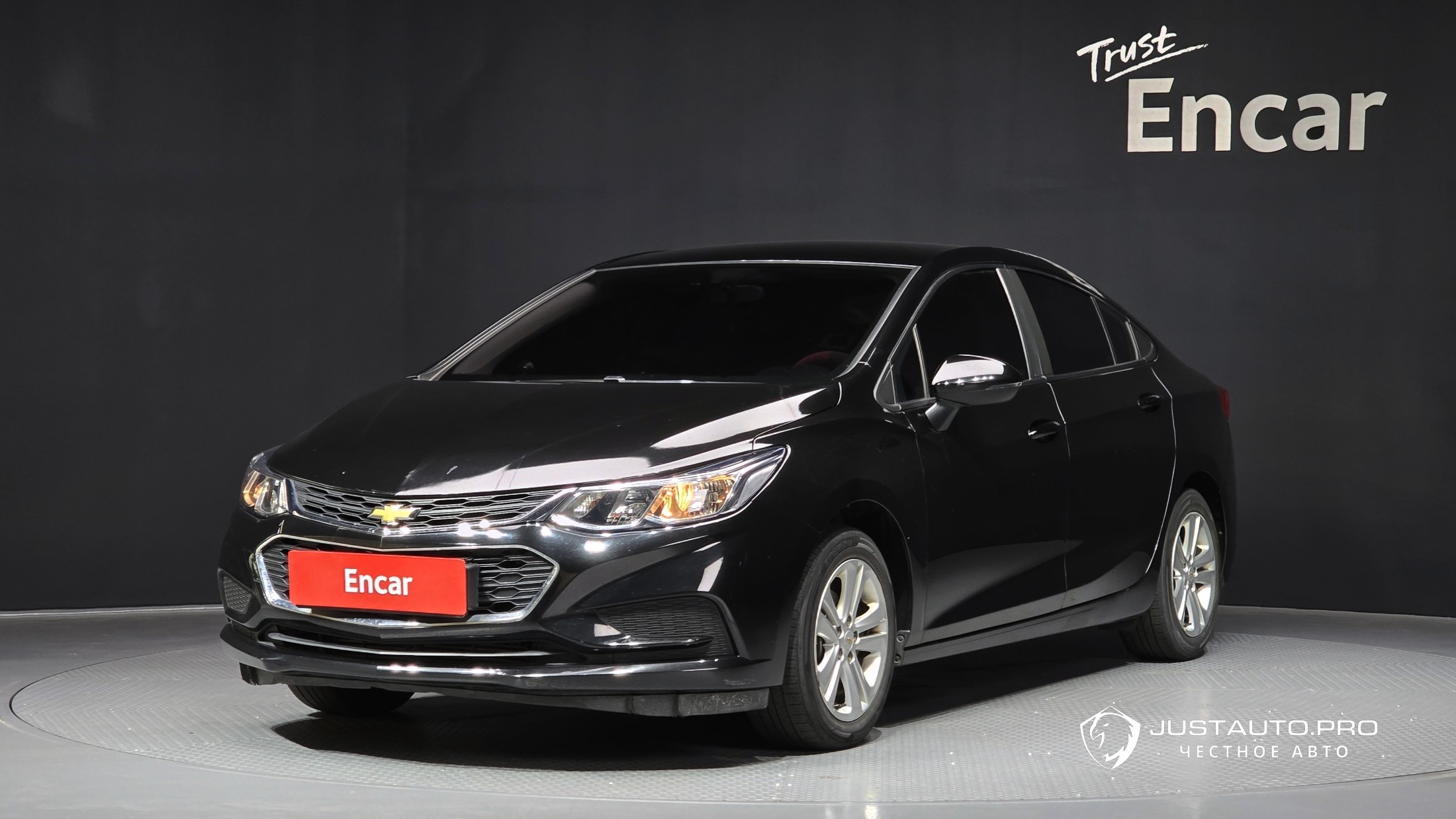 Автомобиль ChevroletGMDaewoo Cruze