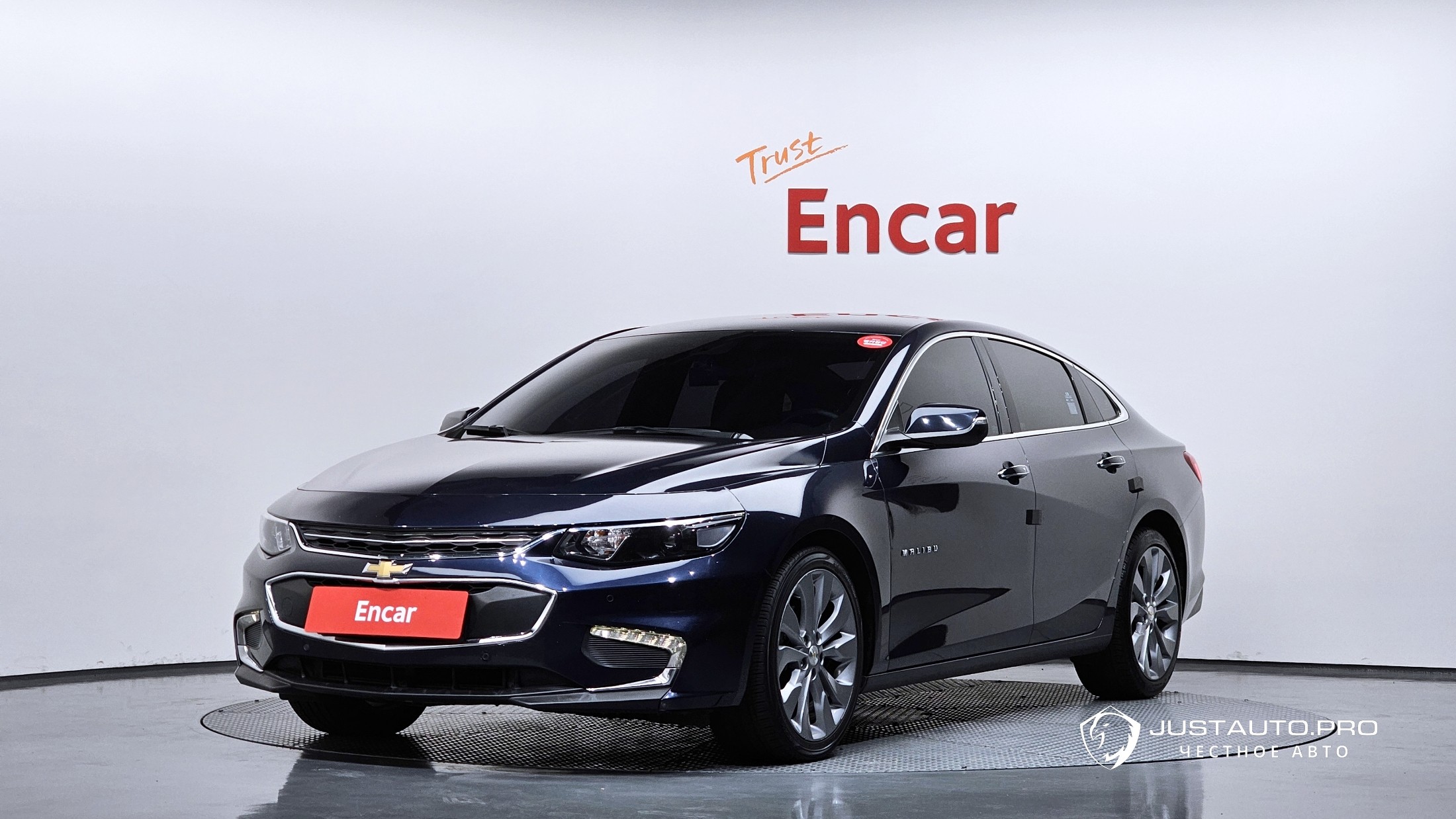 Автомобиль ChevroletGMDaewoo Malibu