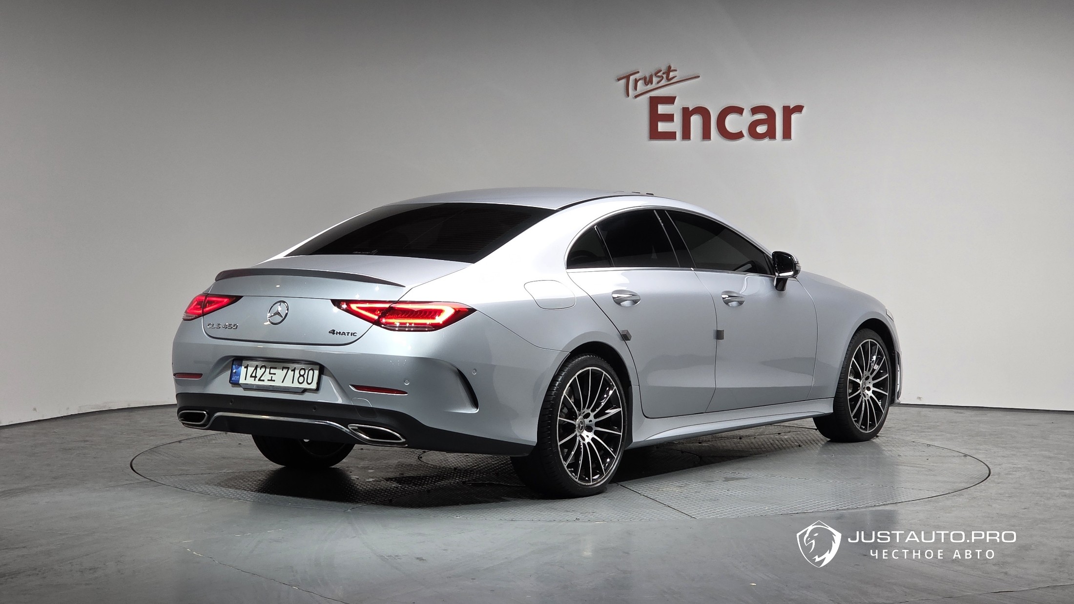 Автомобиль Mercedes-Benz CLS-Class