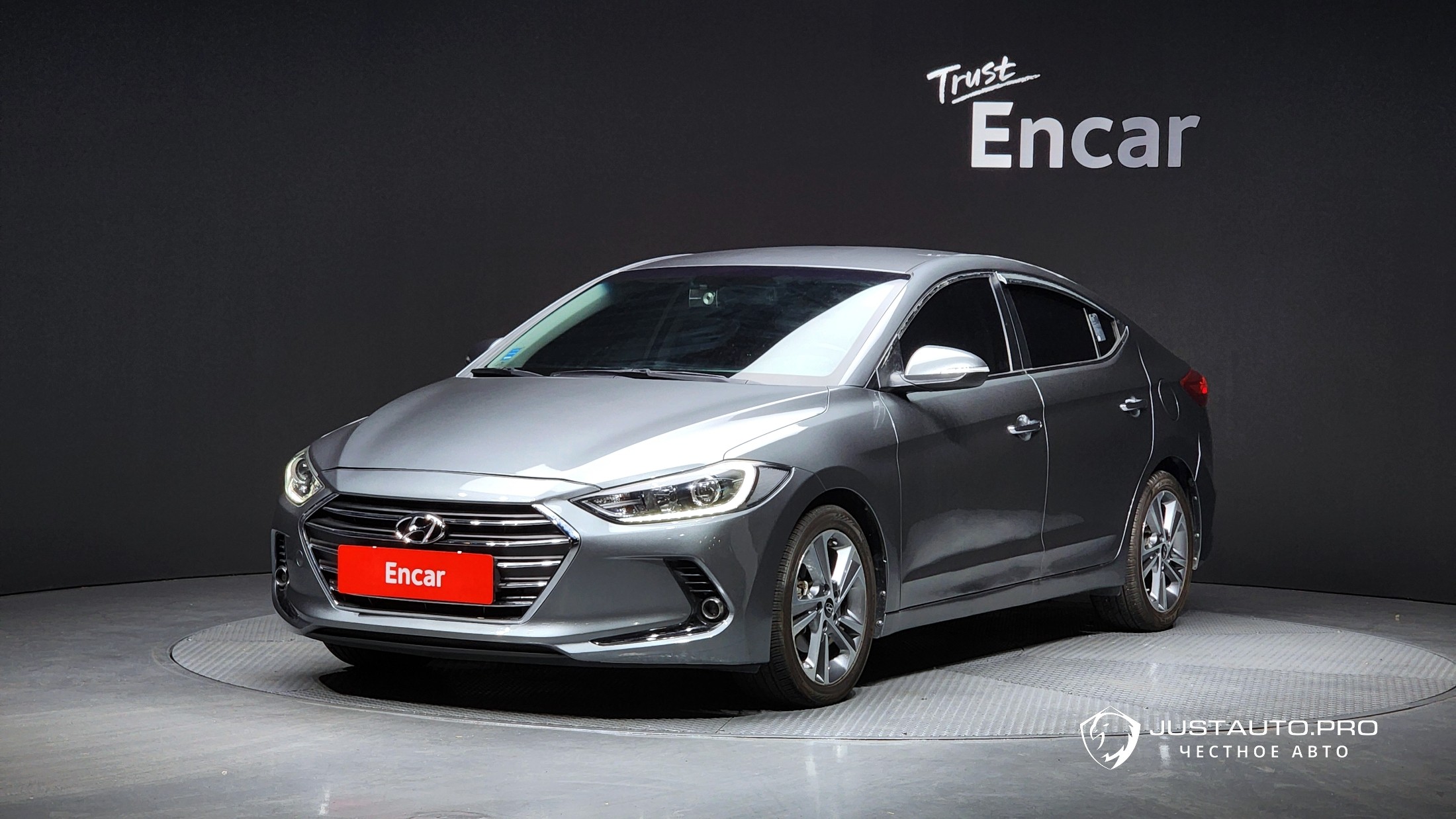 Автомобиль Hyundai AVANTE