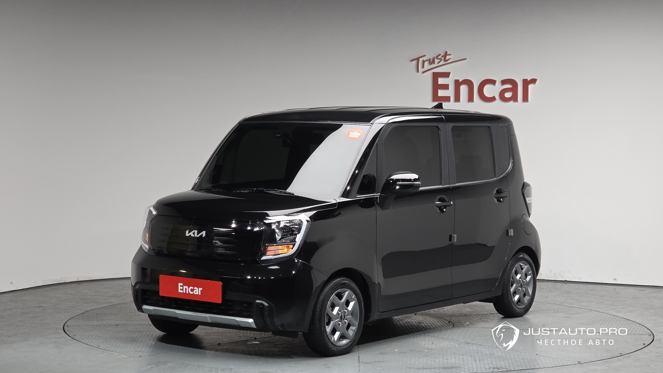 Автомобиль Kia RAY