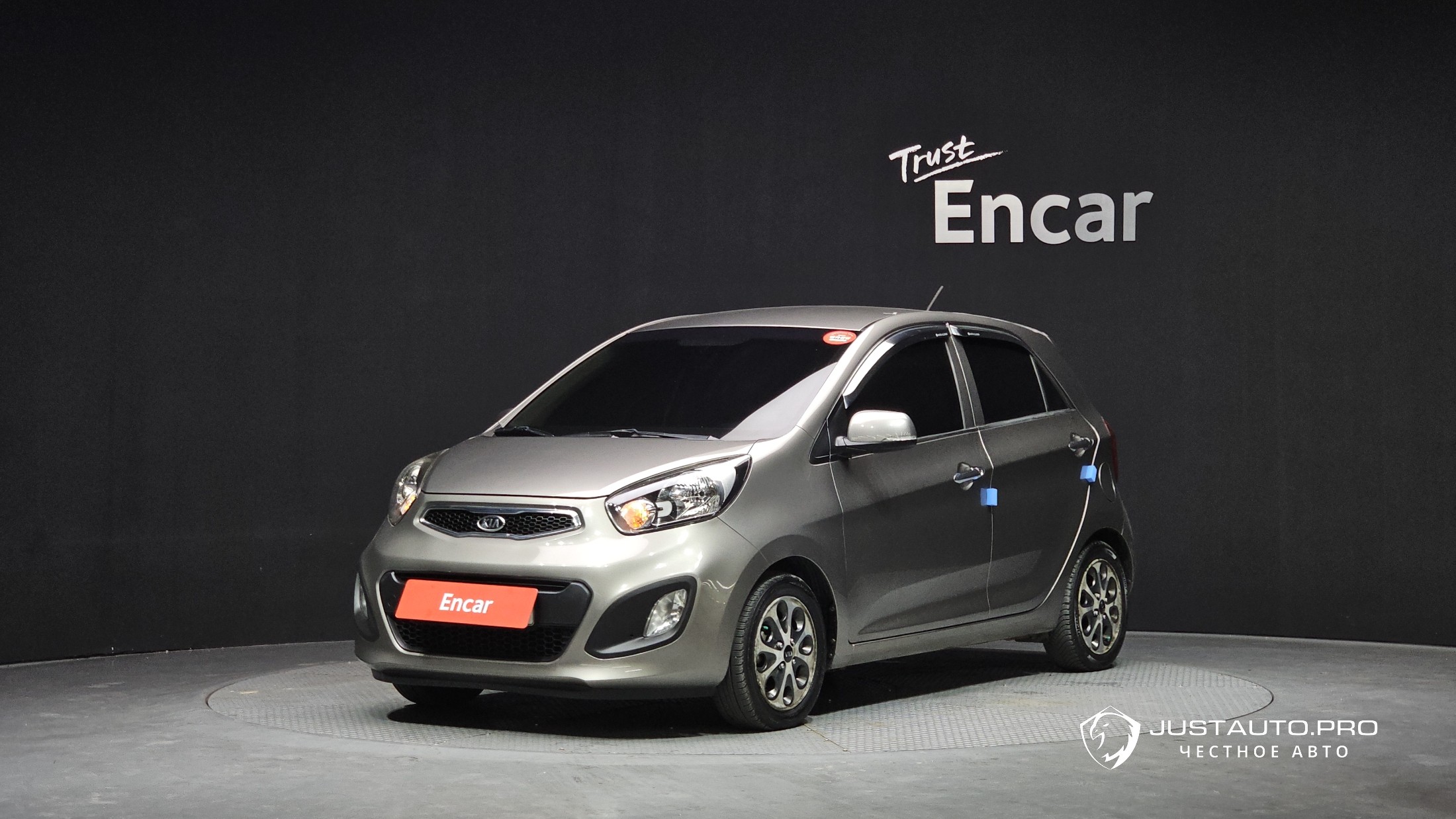 Автомобиль Kia morning