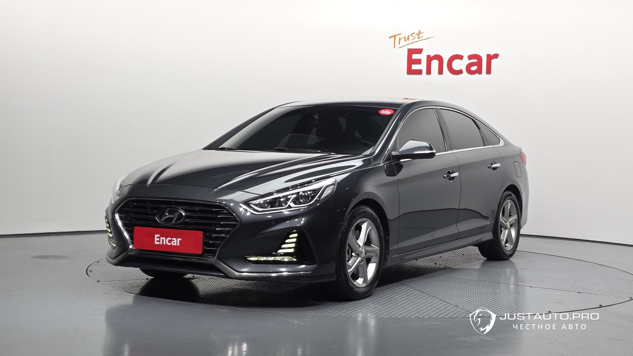 Автомобиль Hyundai Sonata