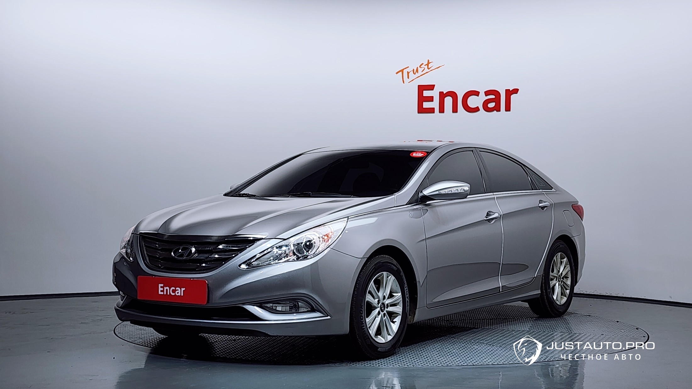 Автомобиль Hyundai Sonata