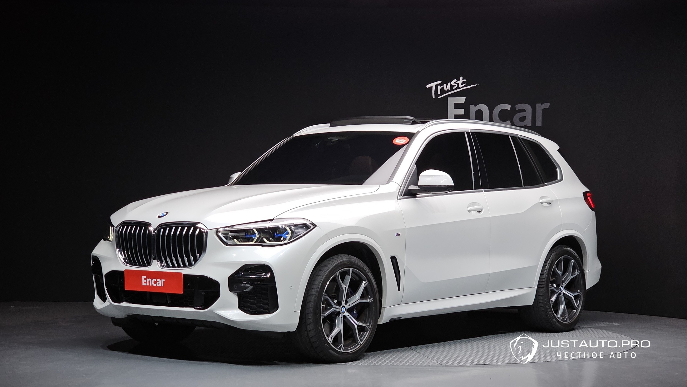 Автомобиль BMW X5