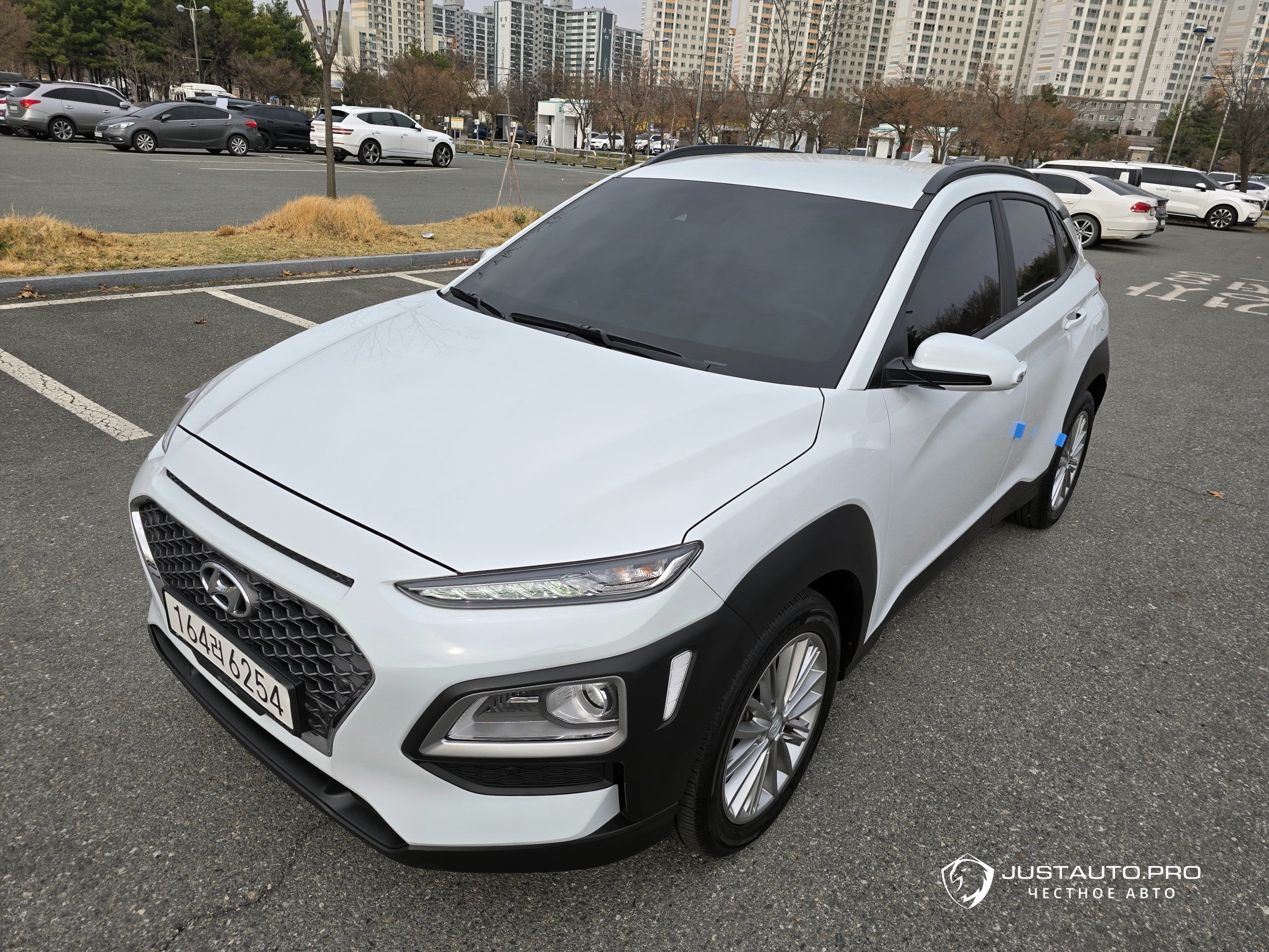 Автомобиль Hyundai Kona