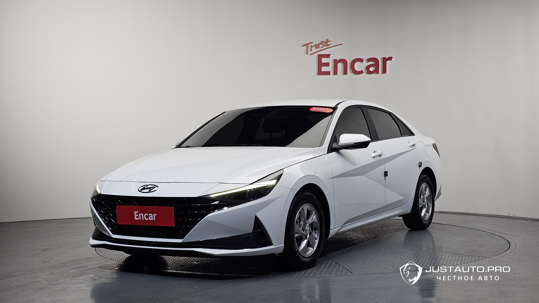 Автомобиль Hyundai AVANTE