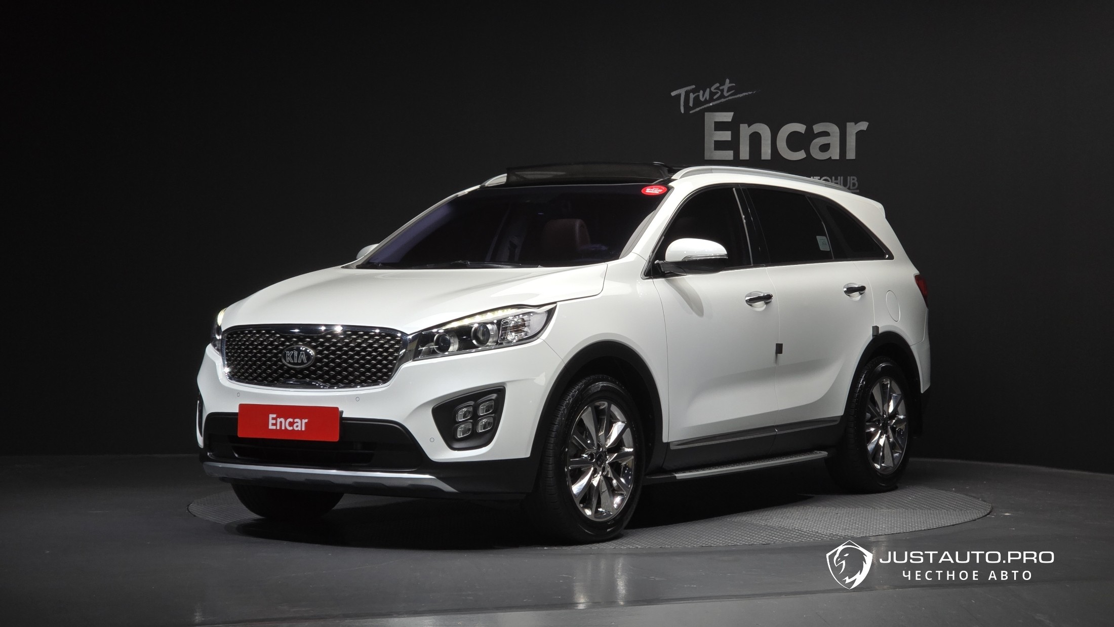 Автомобиль Kia Sorento